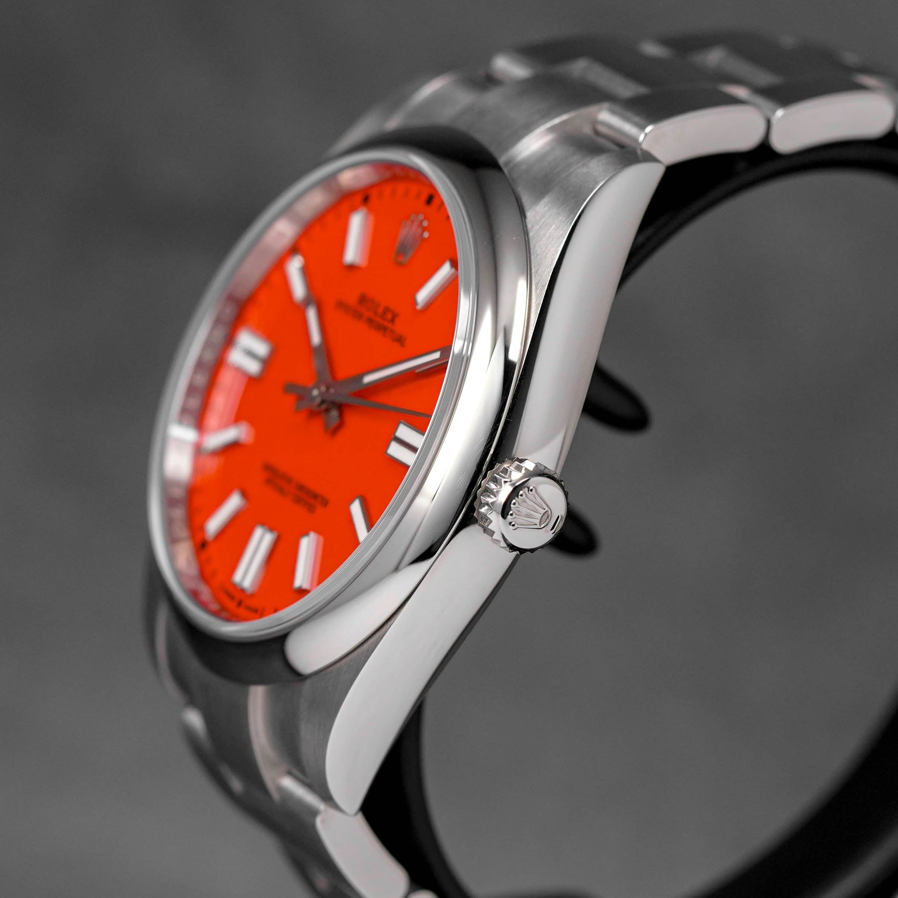 Harga Rolex Oyster Perpetual 41 Red Coral Indonesia