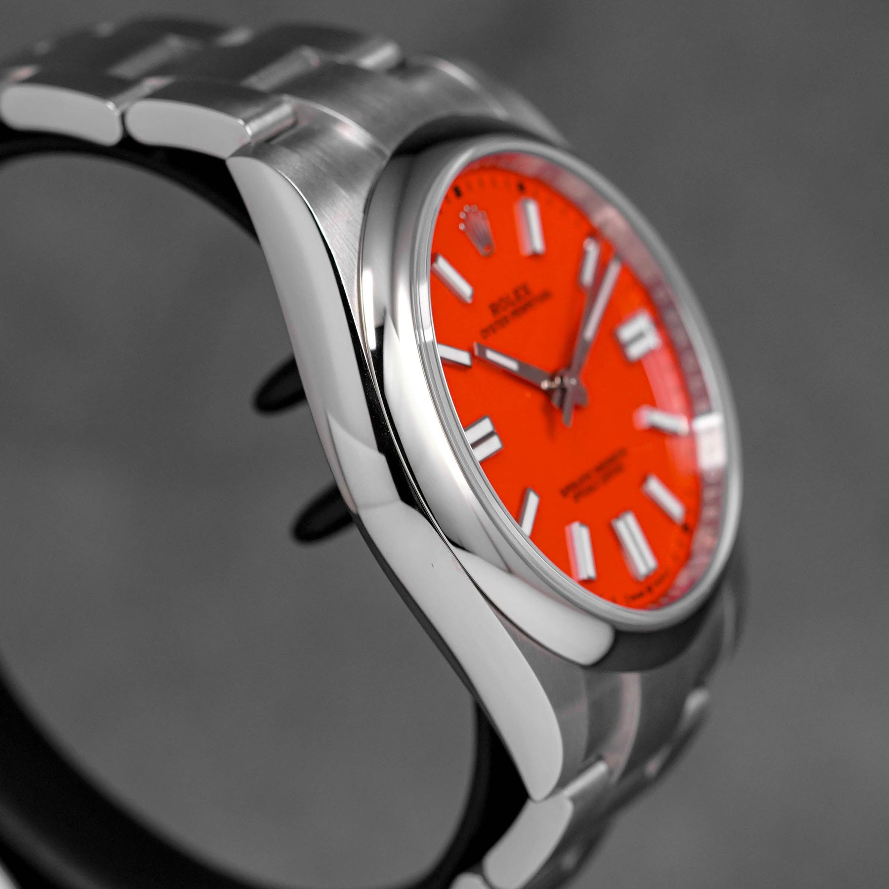 Harga Rolex Oyster Perpetual 41 Red Coral Indonesia