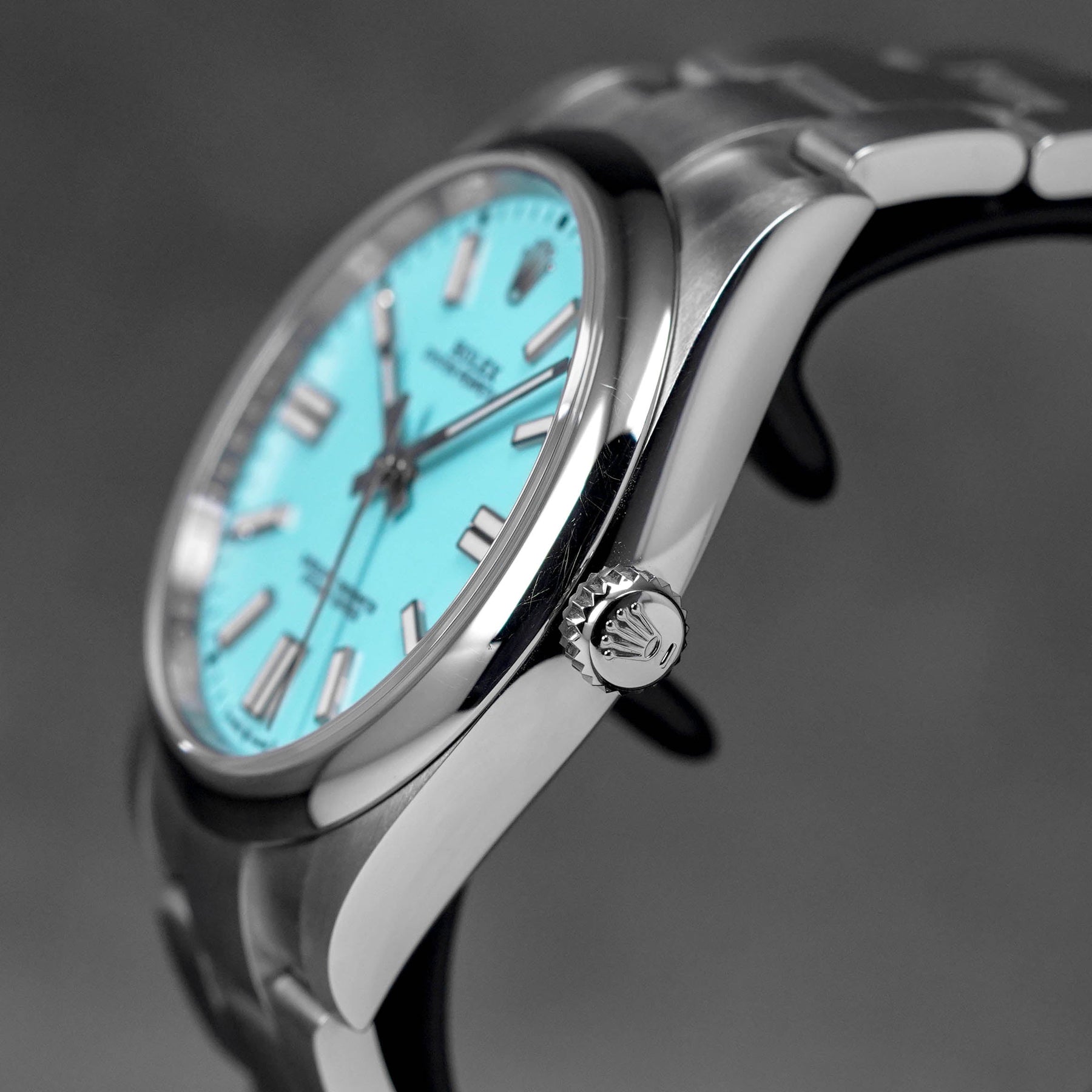 Harga Rolex Oyster Perpetual 41 Tiffany Indonesia