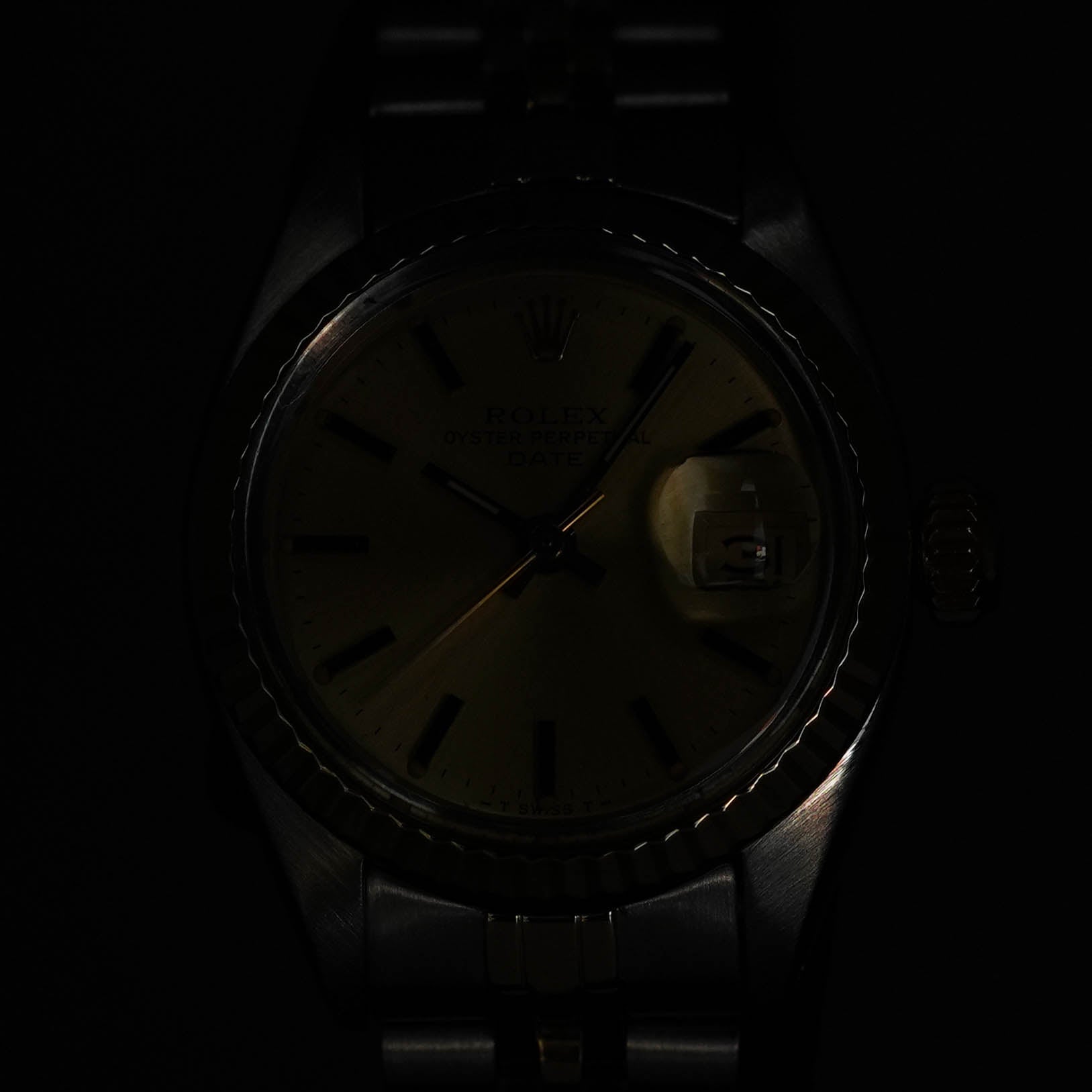 Harga Rolex Oyster Perpetual Date 26 Champage Indonesia