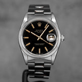 Harga Rolex Oyster Perpetual Date 34 15200 Indonesia
