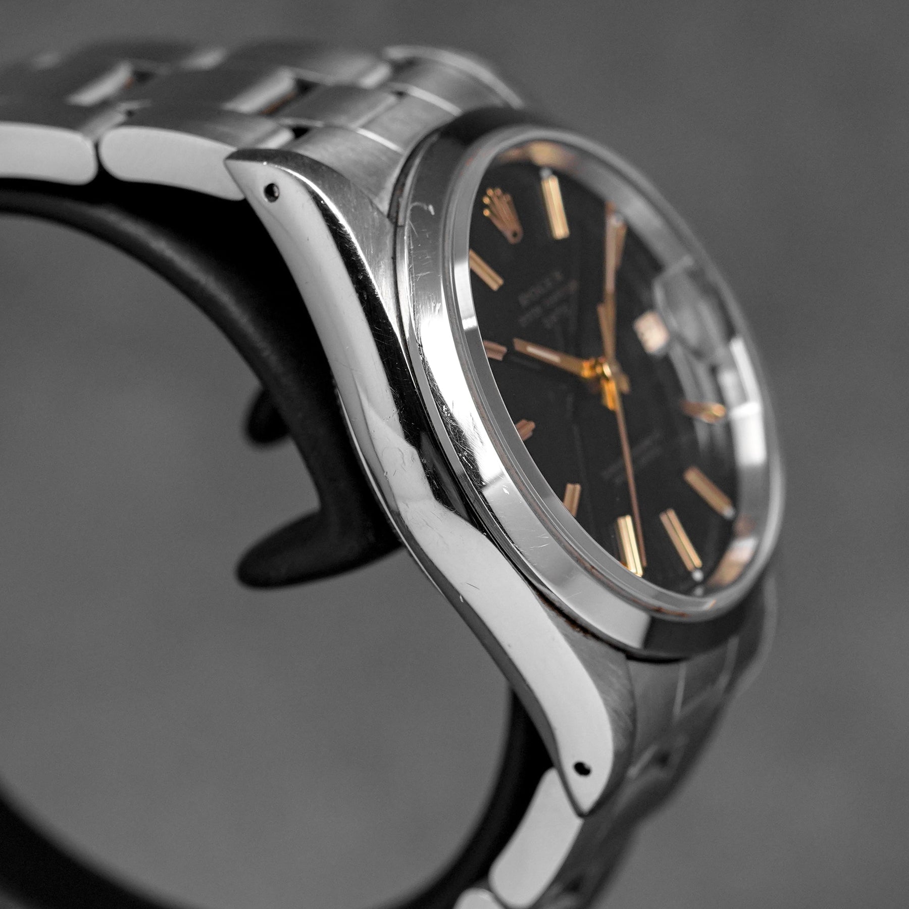 Harga Rolex Oyster Perpetual Date 34 15200 Indonesia