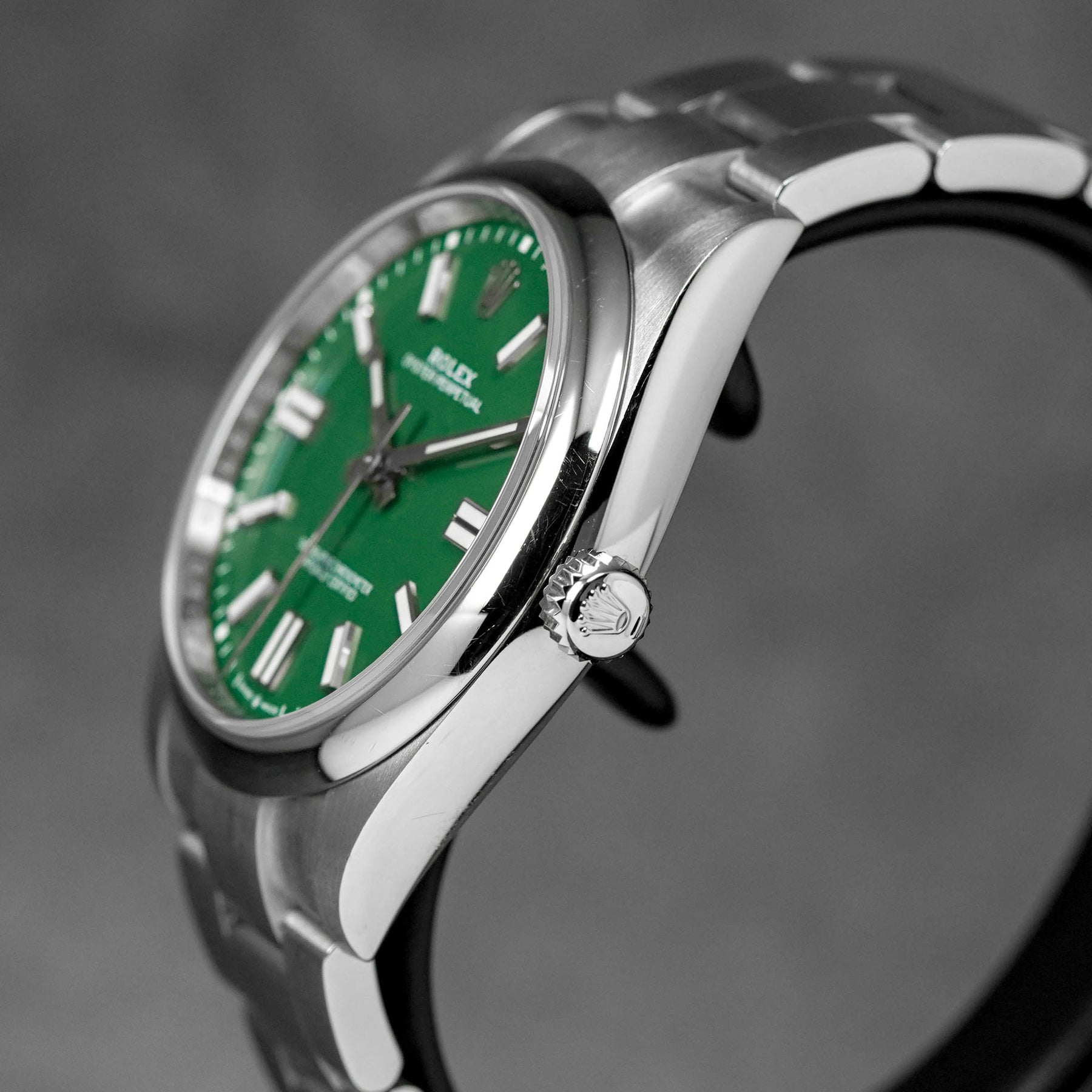 Harga Rolex Oyster Perpetual Green Indonesia