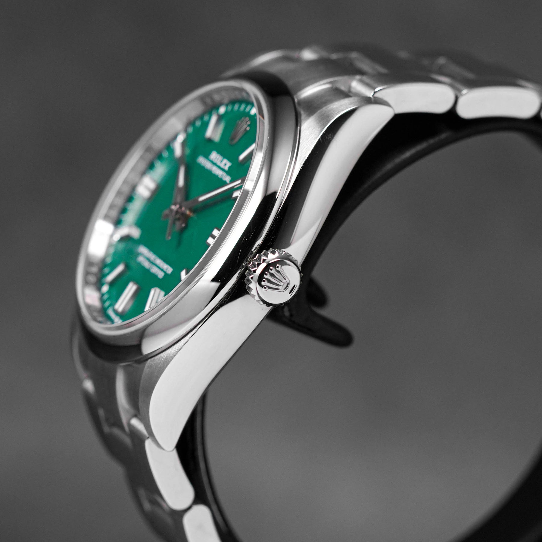 Harga Rolex Oyster Perpetual Green Indonesia Terbaru