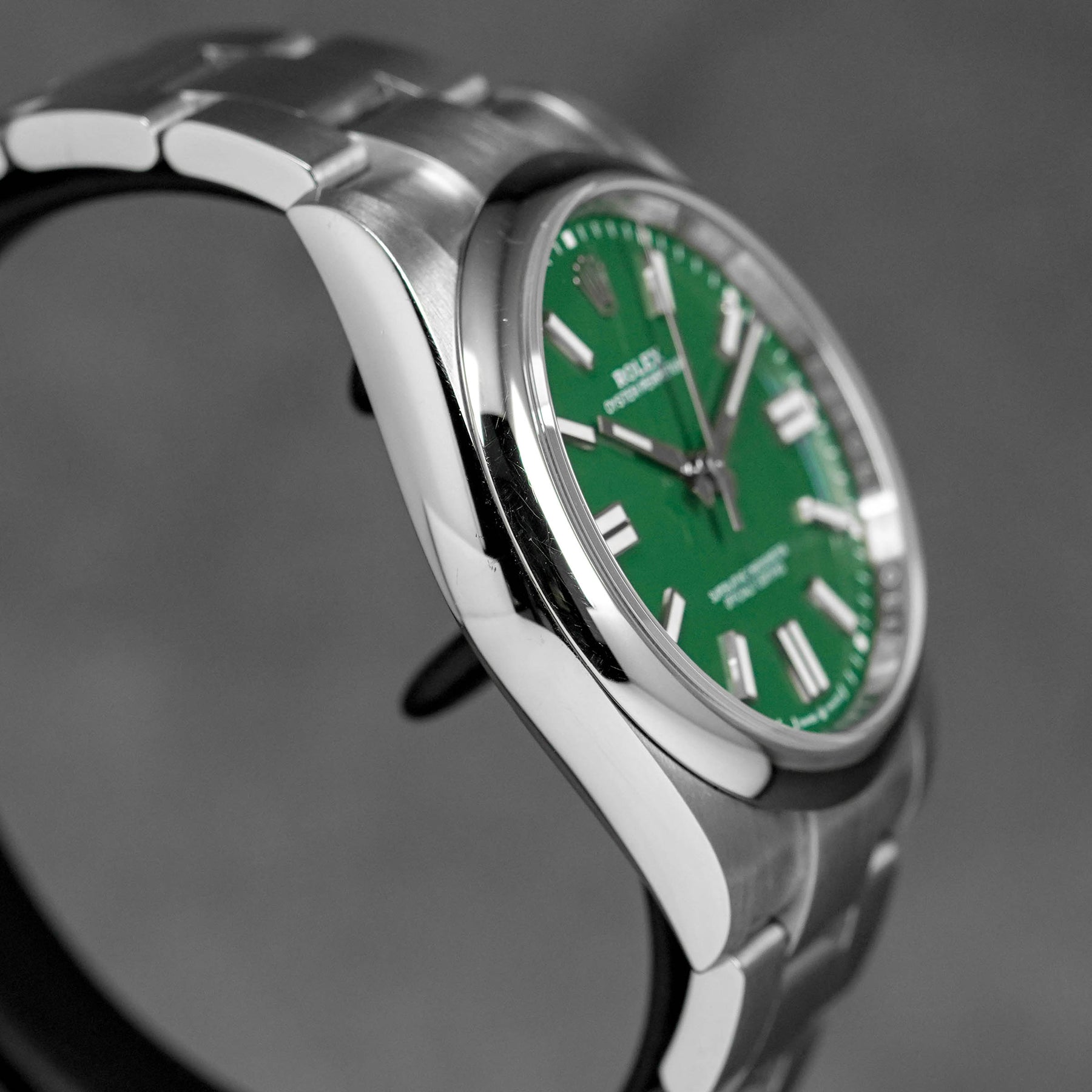 Harga Rolex Oyster Perpetual Green Indonesia