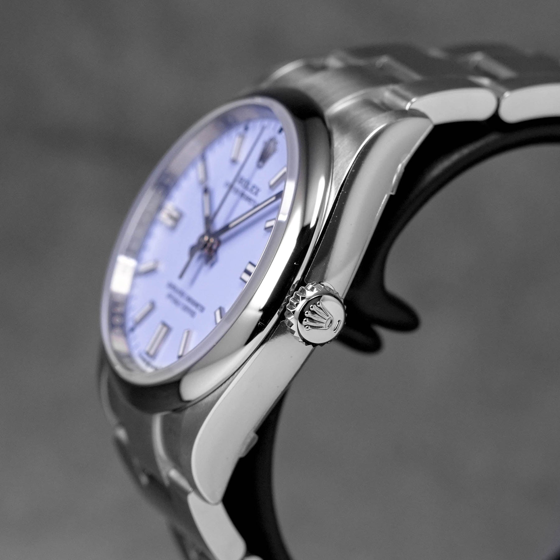 OYSTER PERPETUAL 36MM LAVENDER DIAL (2025)