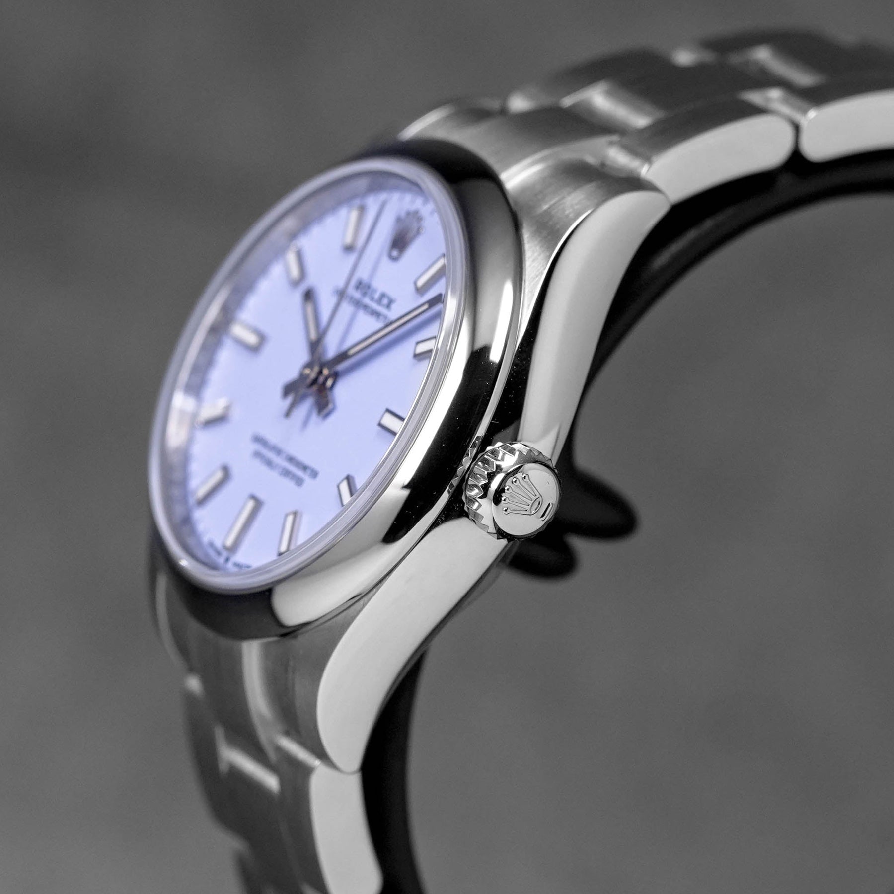 OYSTER PERPETUAL 31MM LAVENDER DIAL (2025)
