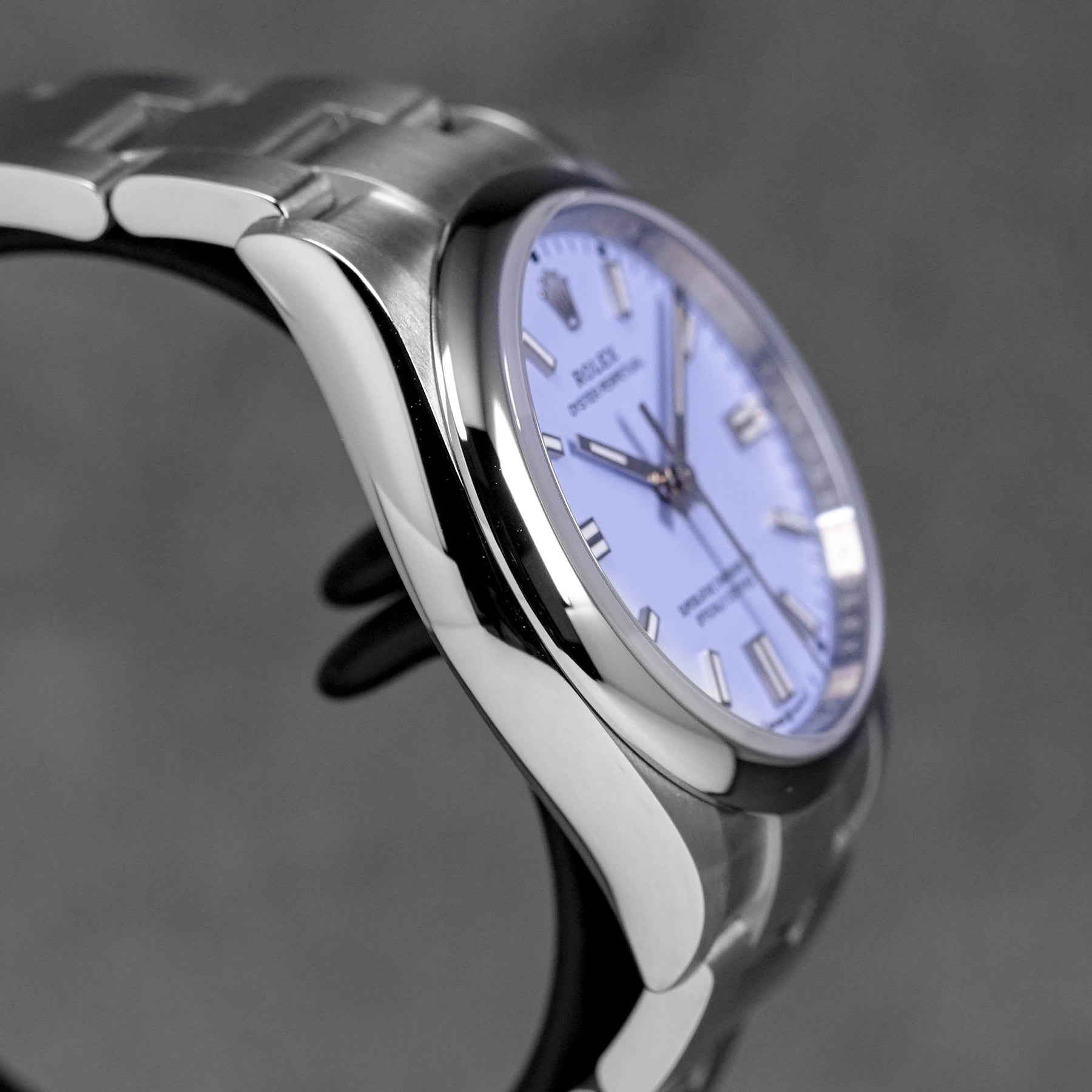 OYSTER PERPETUAL 36MM LAVENDER DIAL (2025)