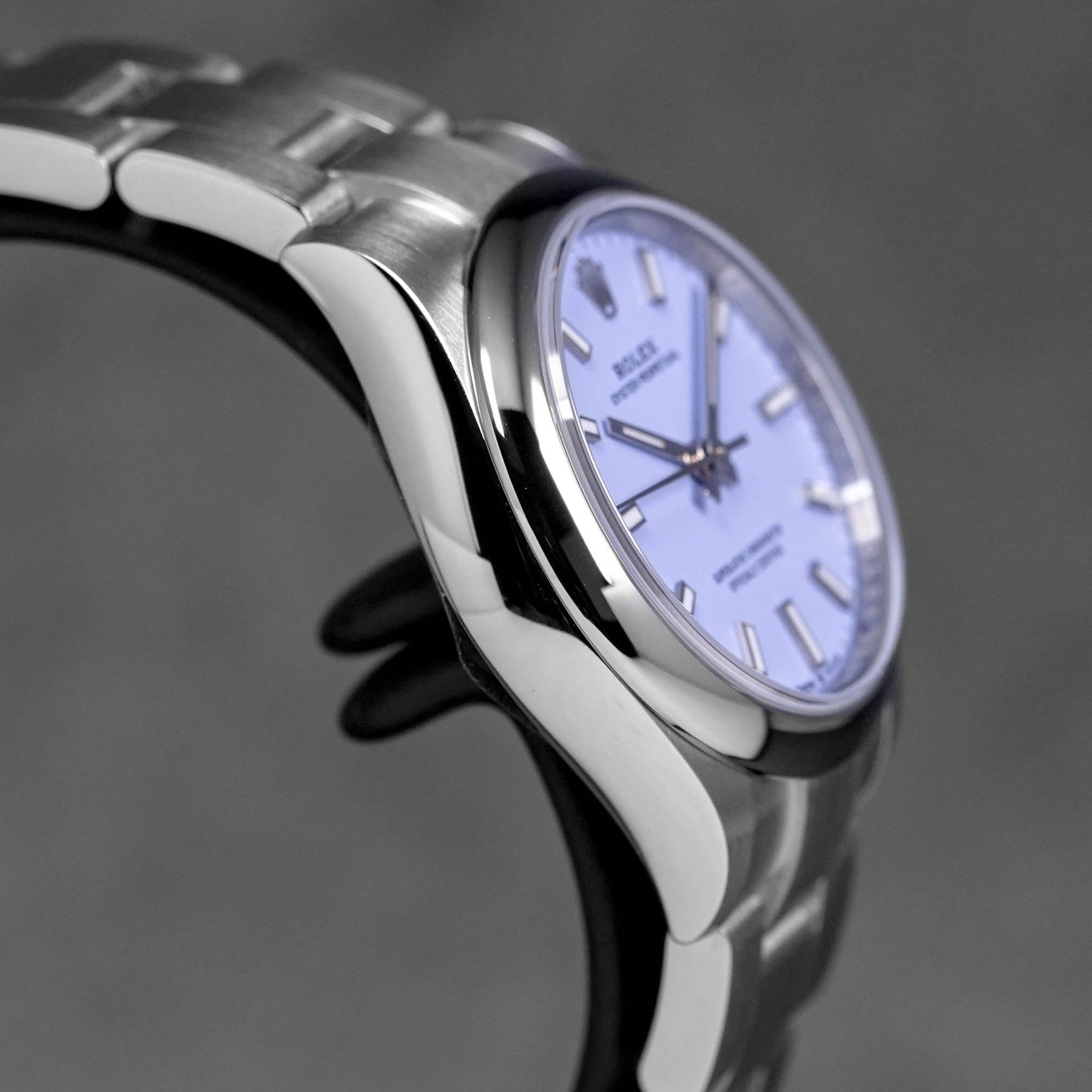 OYSTER PERPETUAL 31MM LAVENDER DIAL (2025)