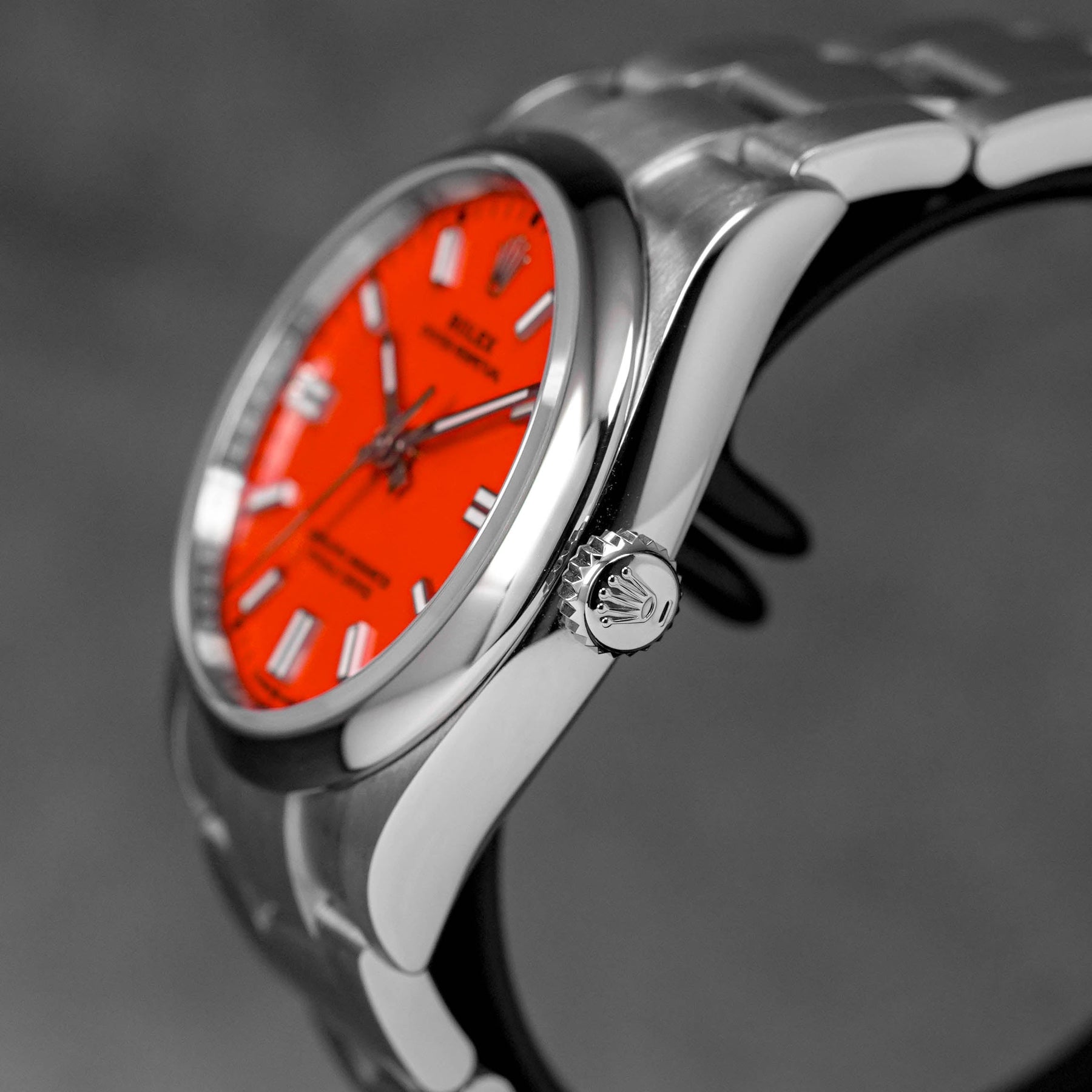 Harga Rolex Oyster Perpetual Red Coral Indonesia