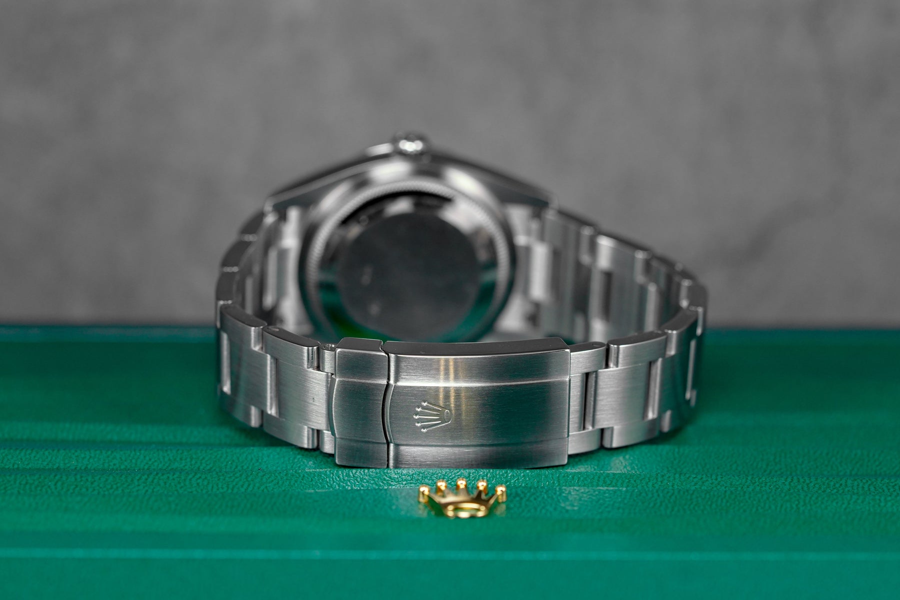 Harga Rolex Oyster Perteual 36 Pistachio Indonesia