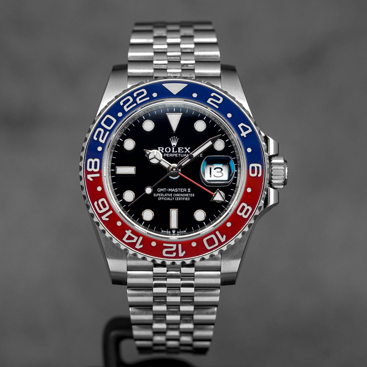 Harga Rolex Pepsi Jubilee Indonesia