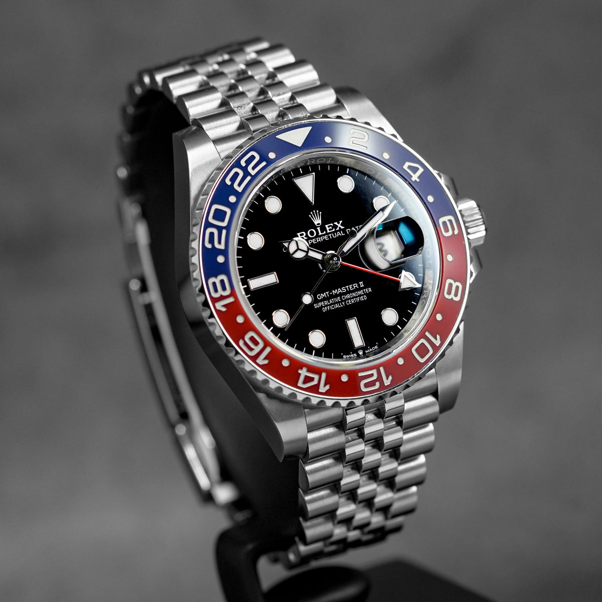 Harga Rolex Pepsi Jubilee Indonesia