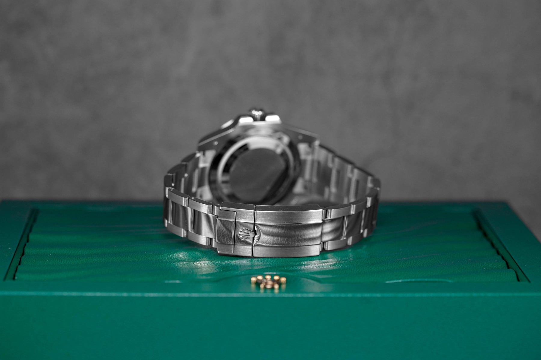 GMT MASTER-II PEPSI WHITEGOLD METEORITE DIAL (2021)