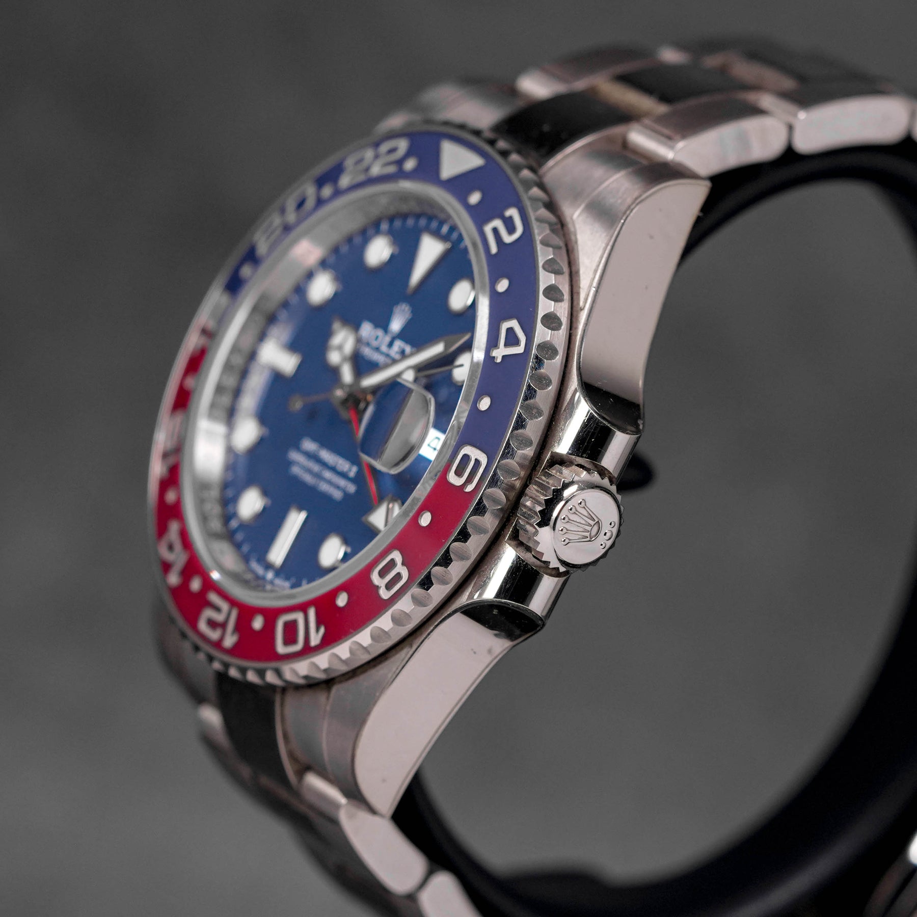Harga Rolex Pepsi Midnight Blue Indonesia