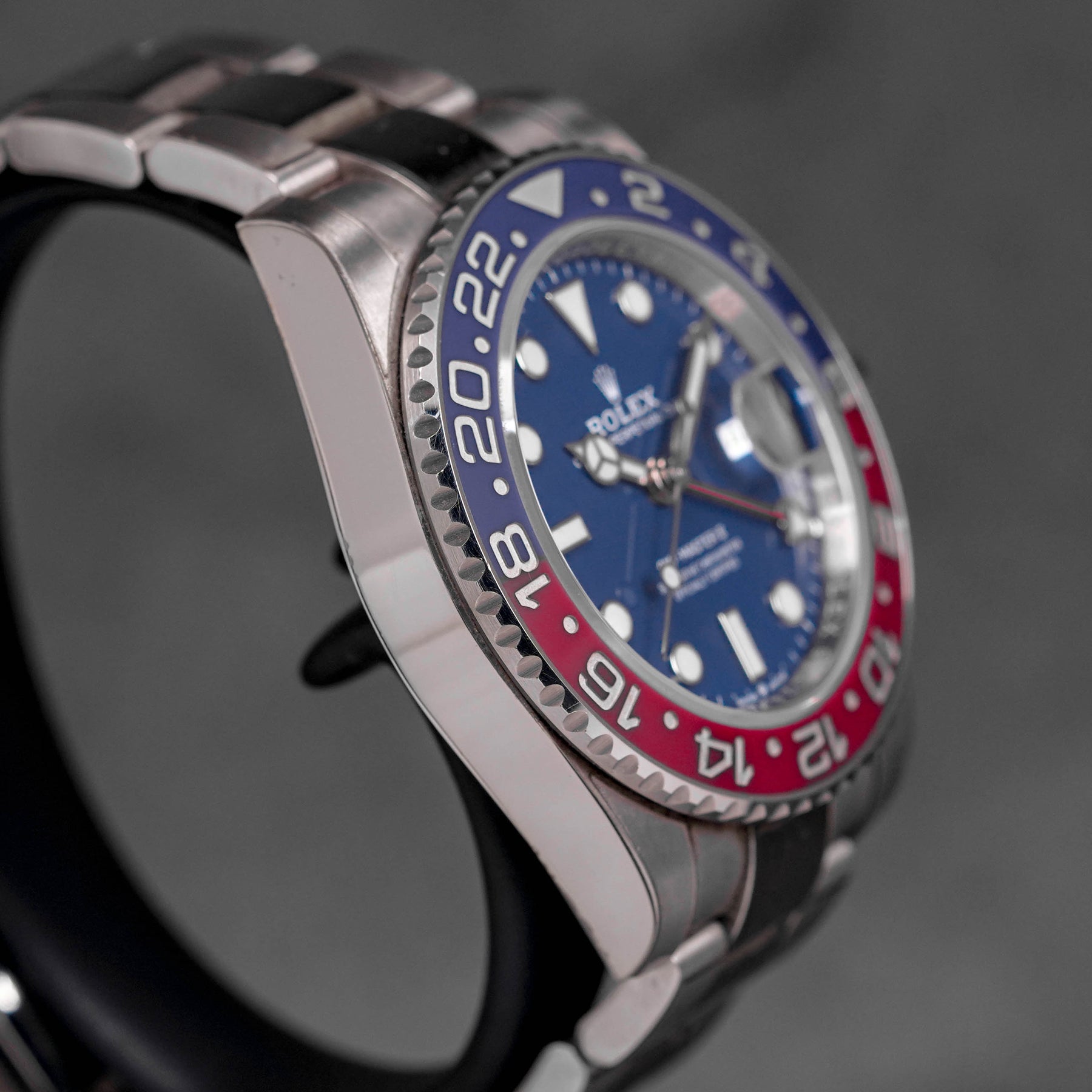 Harga Rolex Pepsi Midnight Blue Indonesia