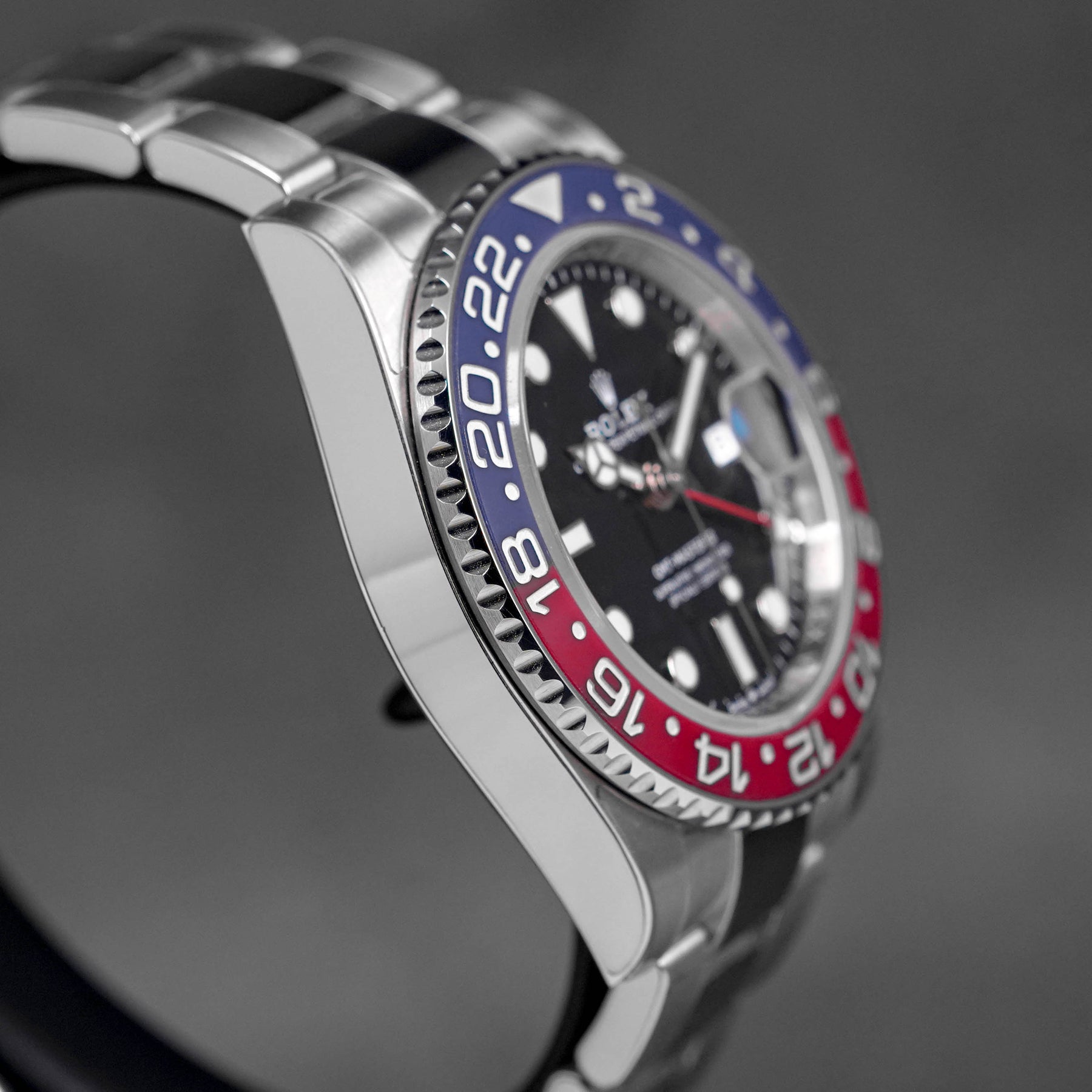 Indonesia Rolex Pepsi Oyster Indonesia