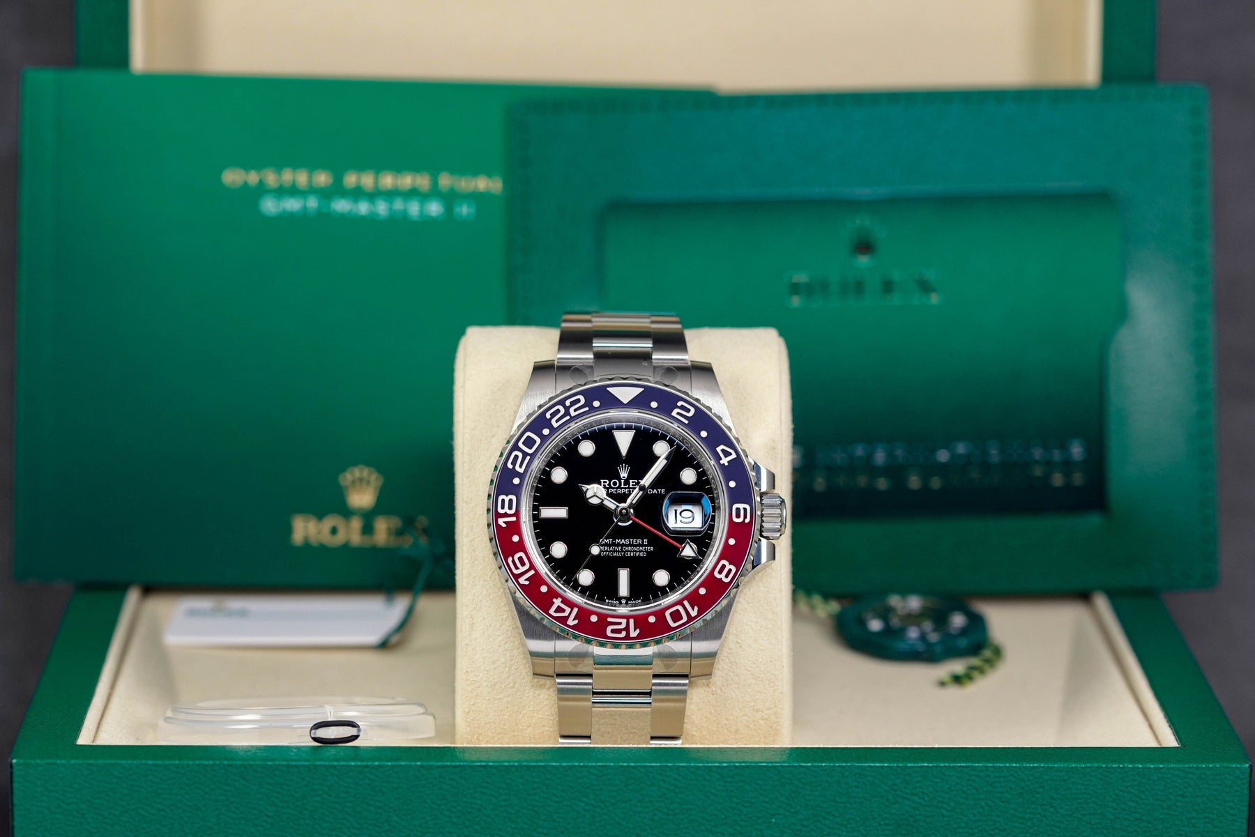 Harga Rolex Pepsi Oyster Indonesia Terbaru