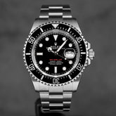 Harga Rolex Red Sea Dweller Indonesia