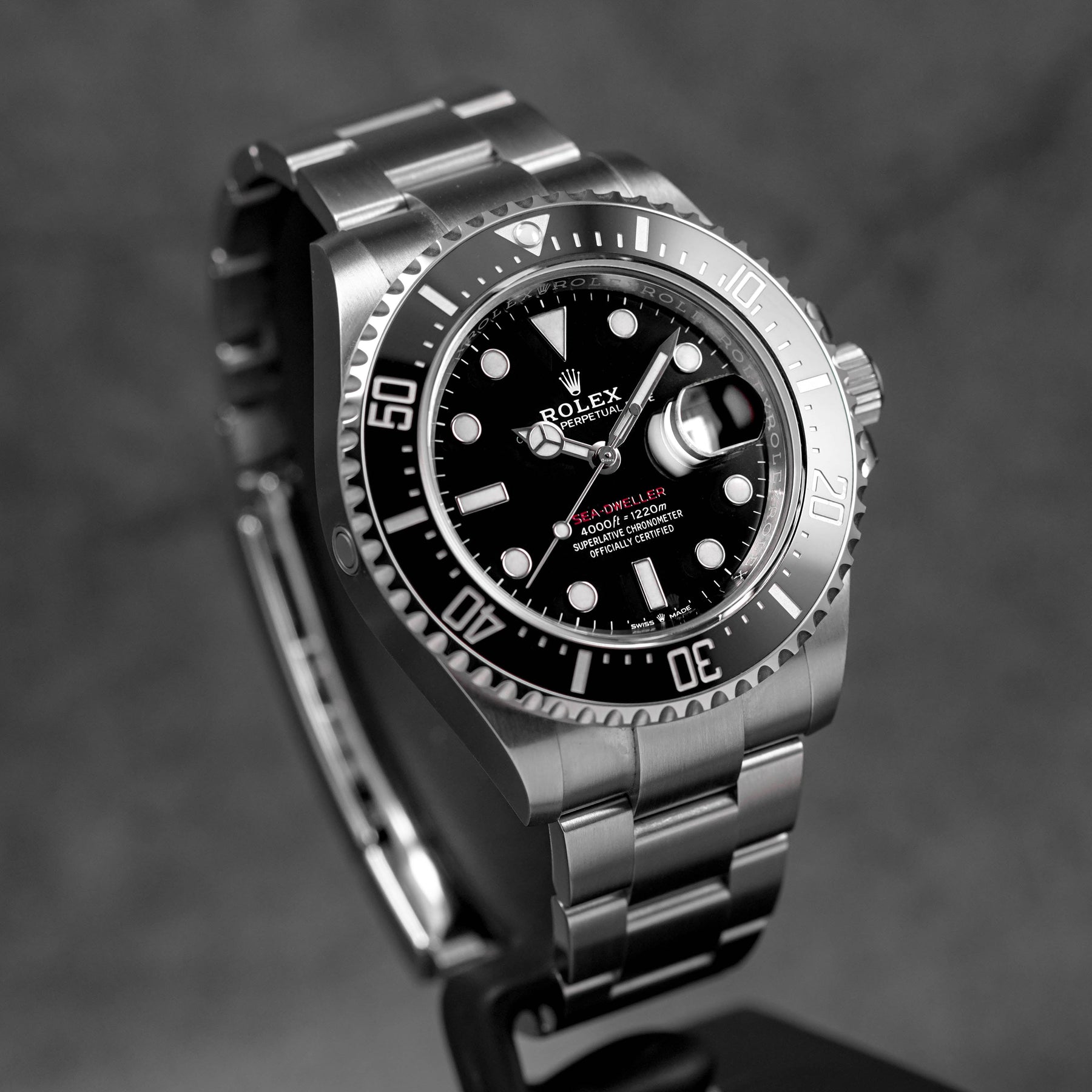 Harga Rolex Red Sea Dweller Indonesia