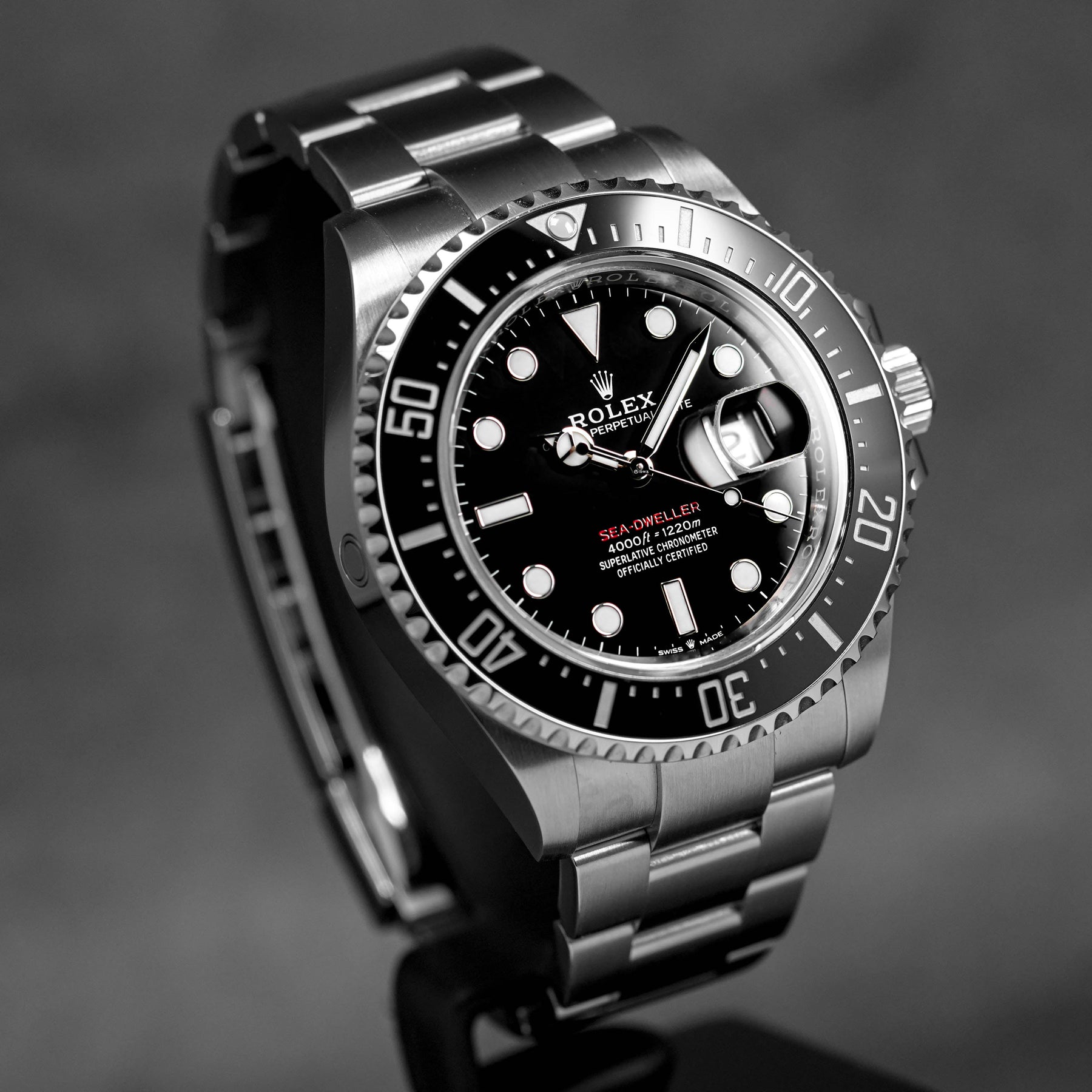 Harga Rolex Red Sea Dweller Indonesia