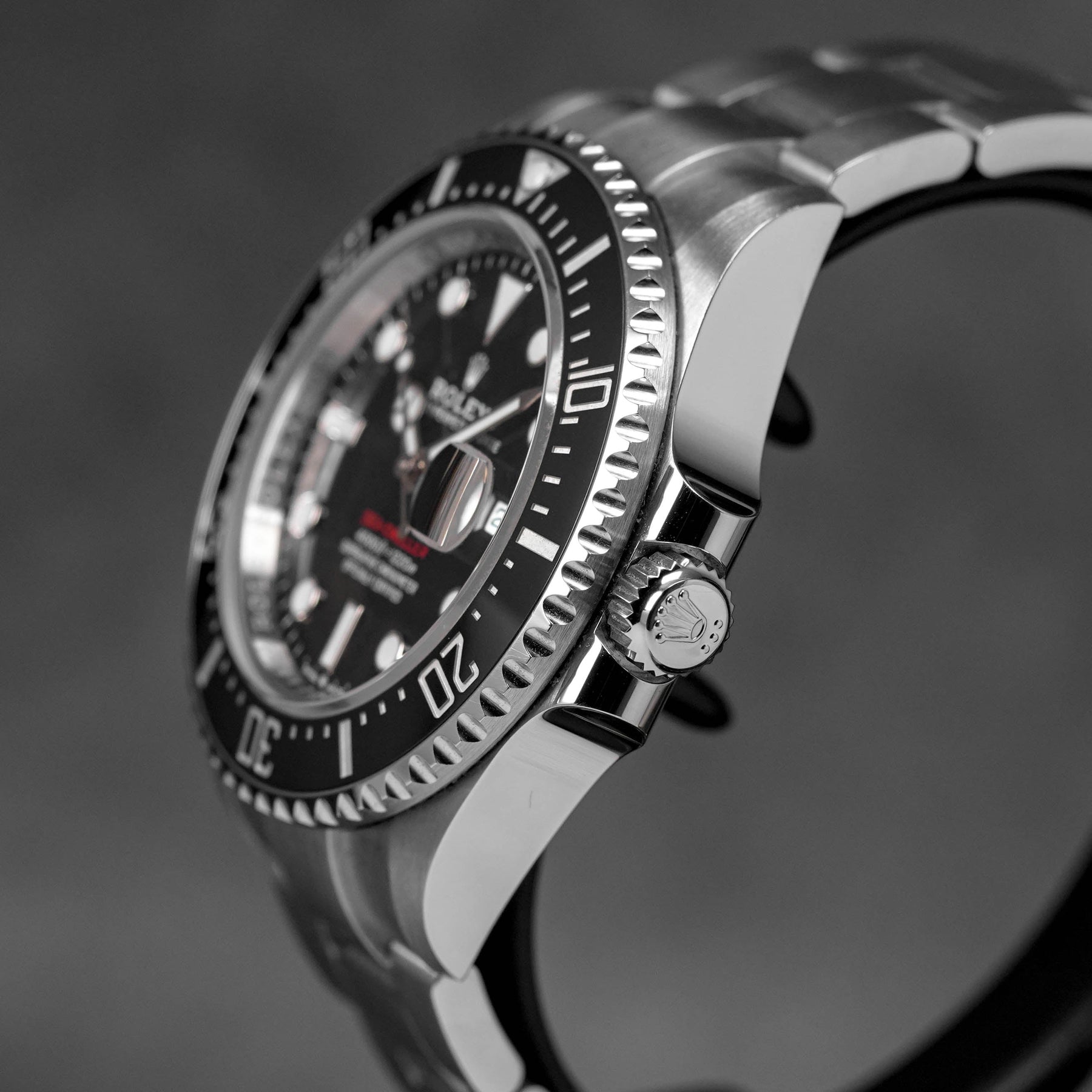 Harga Rolex Red Sea Dweller Indonesia