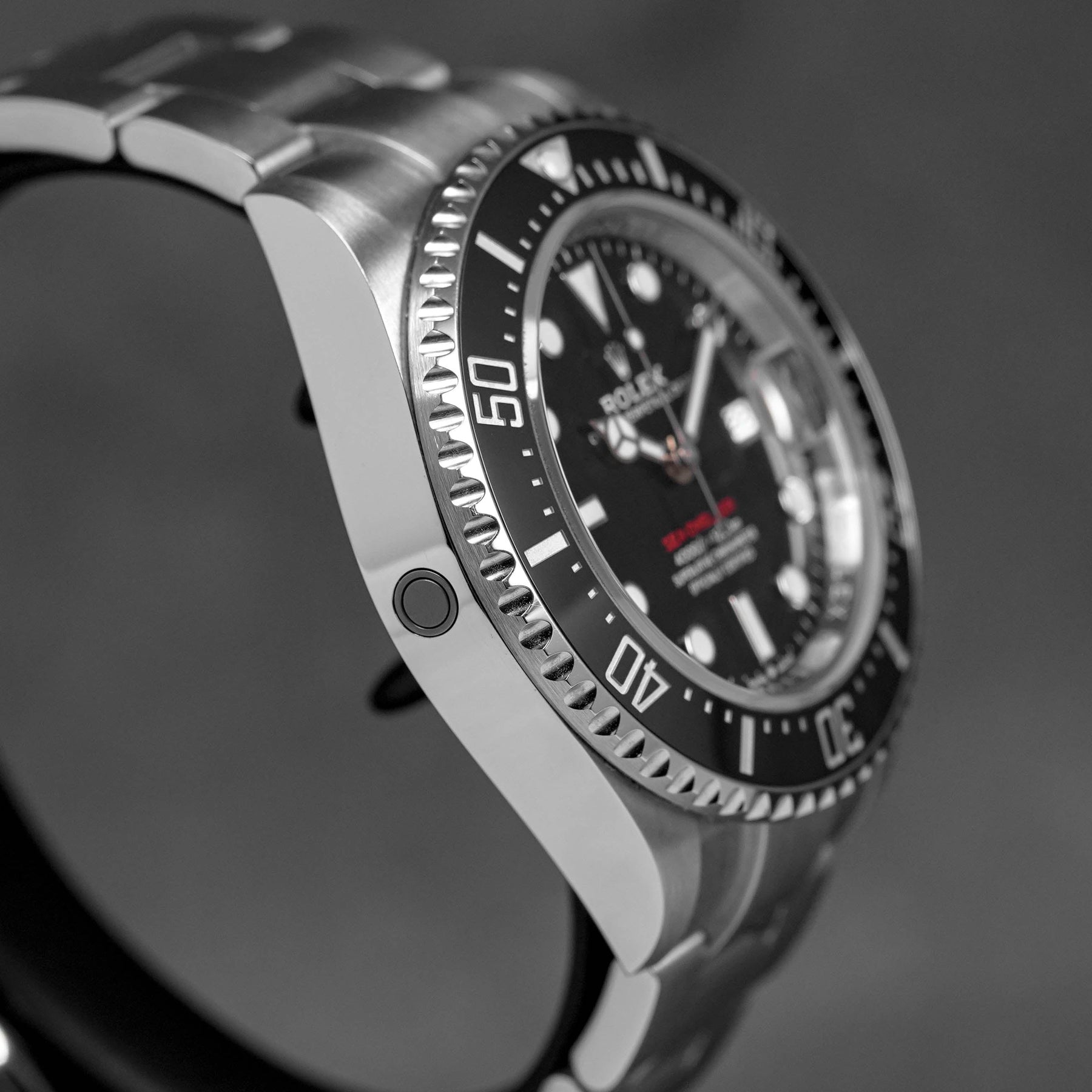 Harga Rolex Red Sea Dweller Indonesia