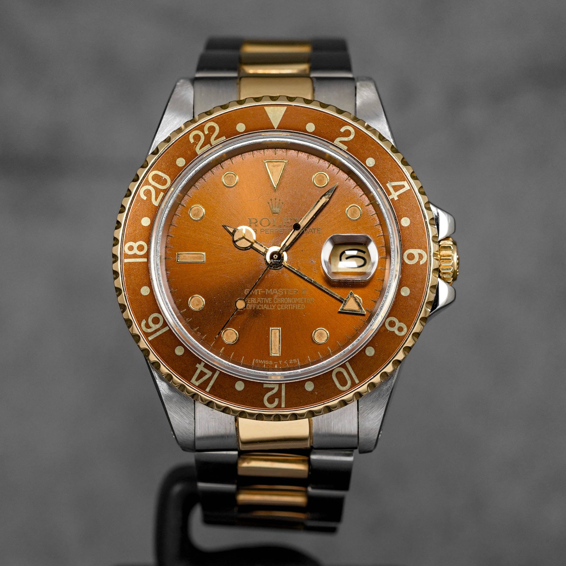 Harga Rolex Roobeer Tiger Eye Indonesia