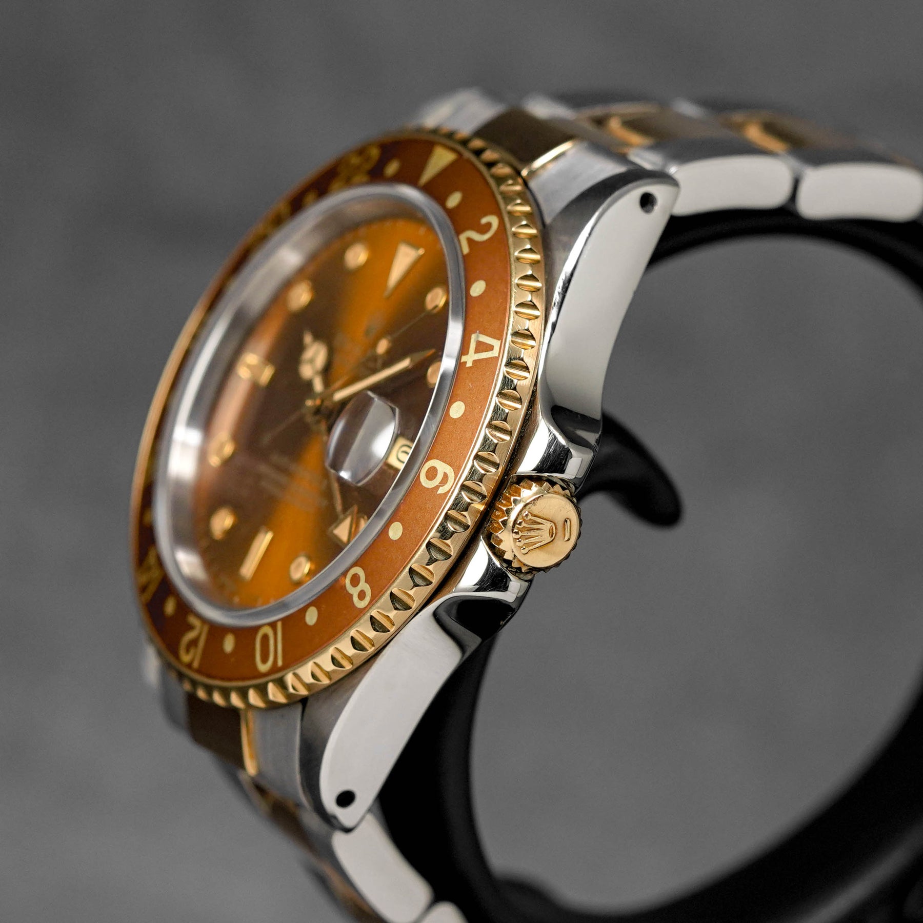 Harga Rolex Roobeer Tiger Eye Indonesia