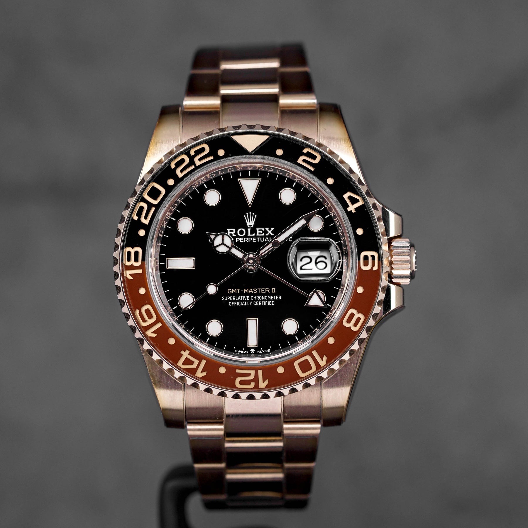 Harga Rolex Rootbeer Indonesia