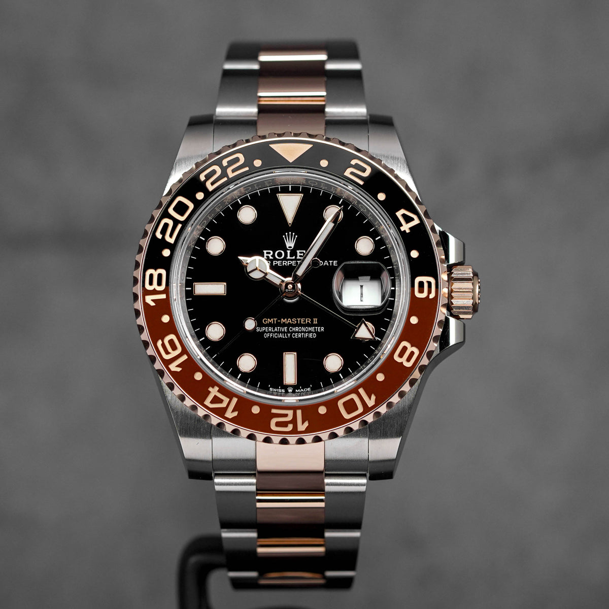 Harga Rolex Rootbeer Indonesia