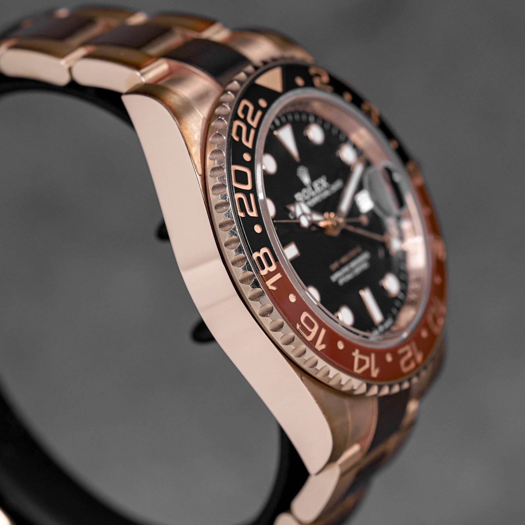 Harga Rolex Rootbeer Indonesia