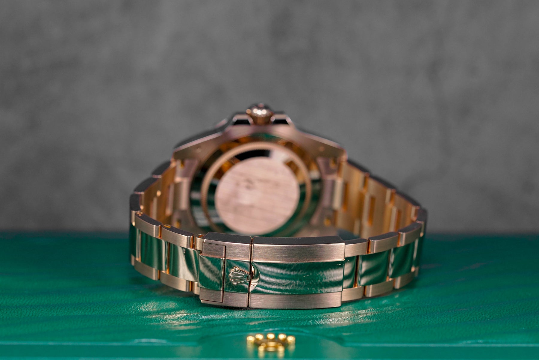 GMT MASTER-II ROOTBEER ROSEGOLD (2024)