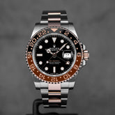 Harga Rolex Rootbeer Twotone Indonesia