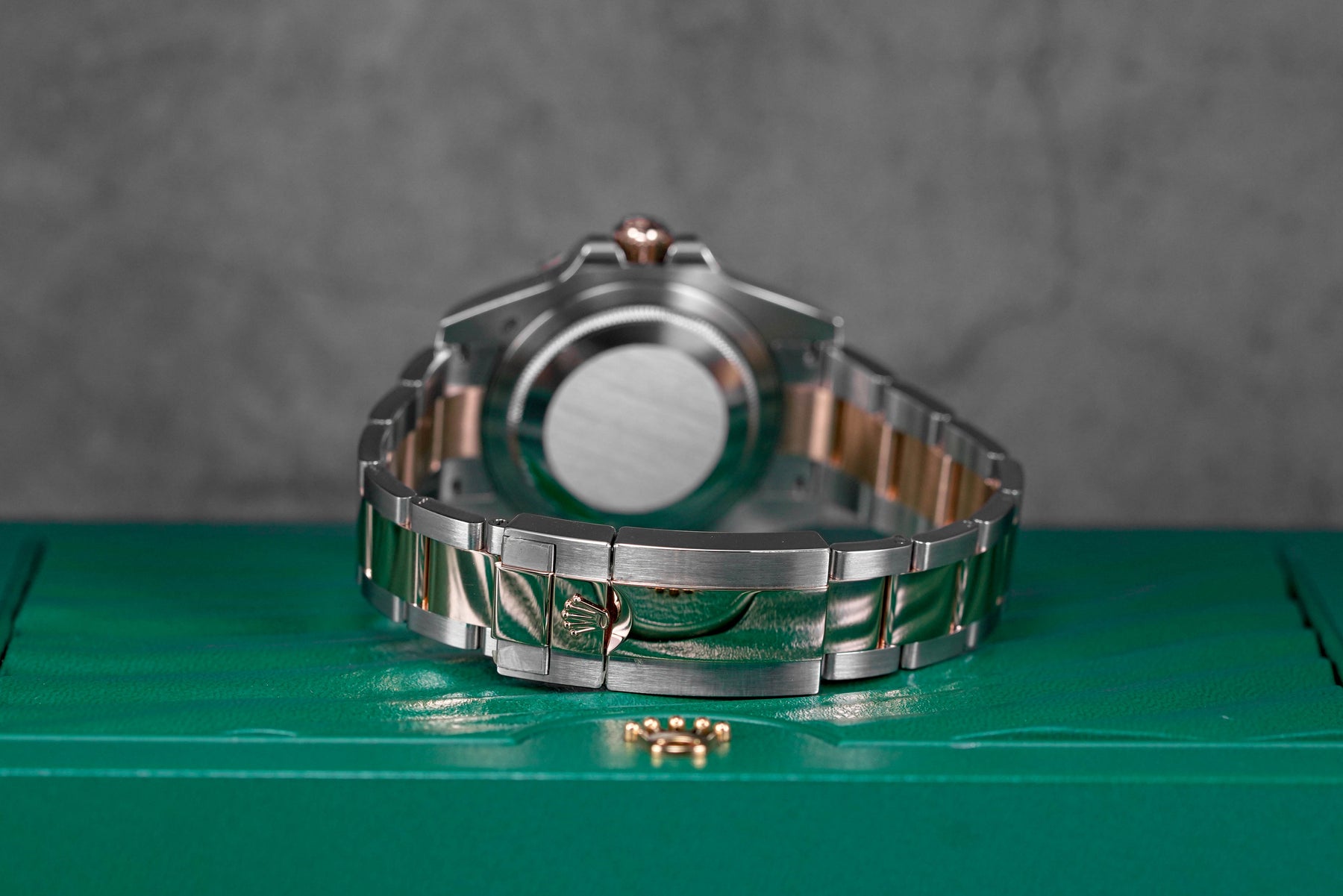GMT MASTER-II ROOTBEER TWOTONE ROSEGOLD (2019)