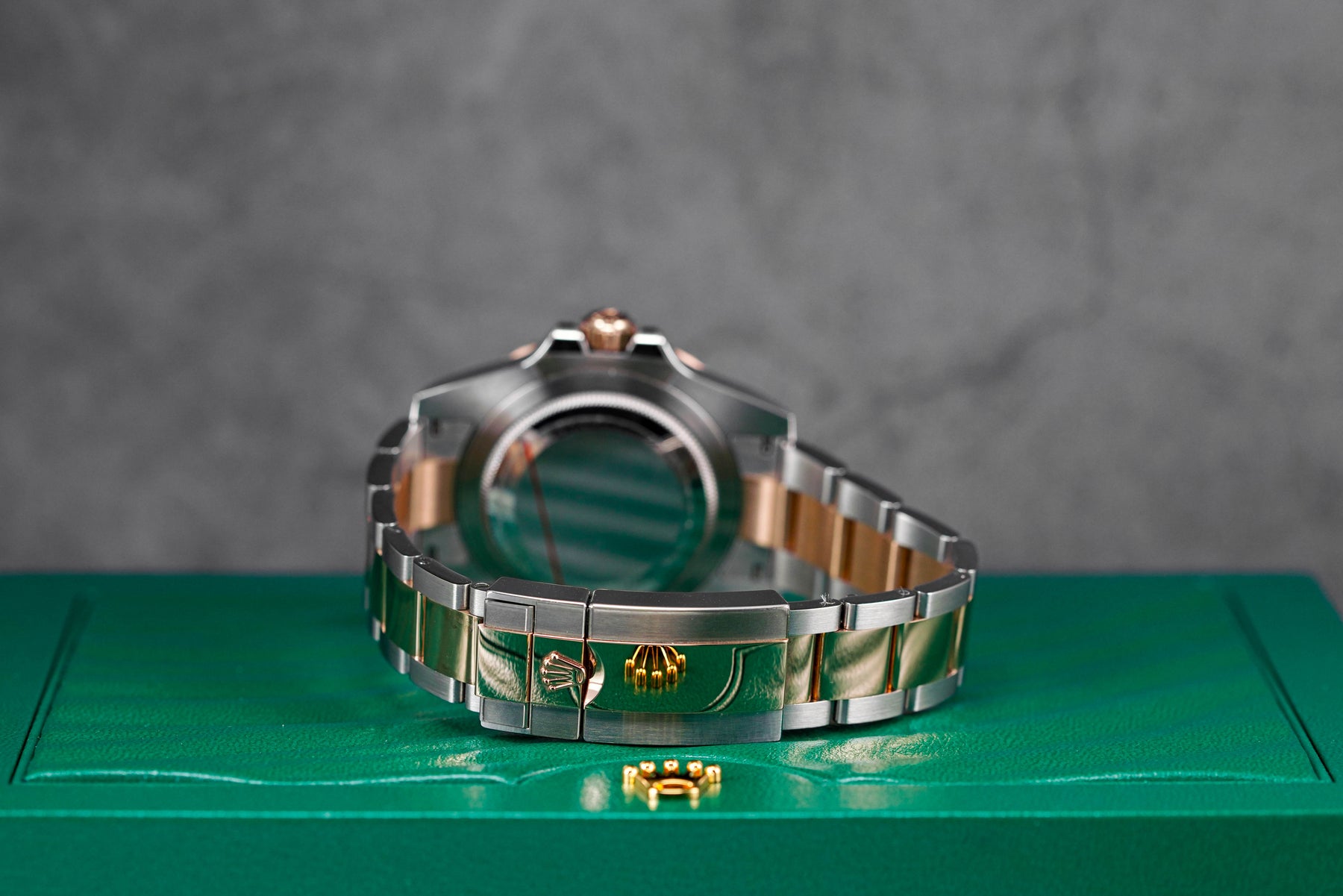GMT MASTER-II ROOTBEER TWOTONE ROSEGOLD (2021)