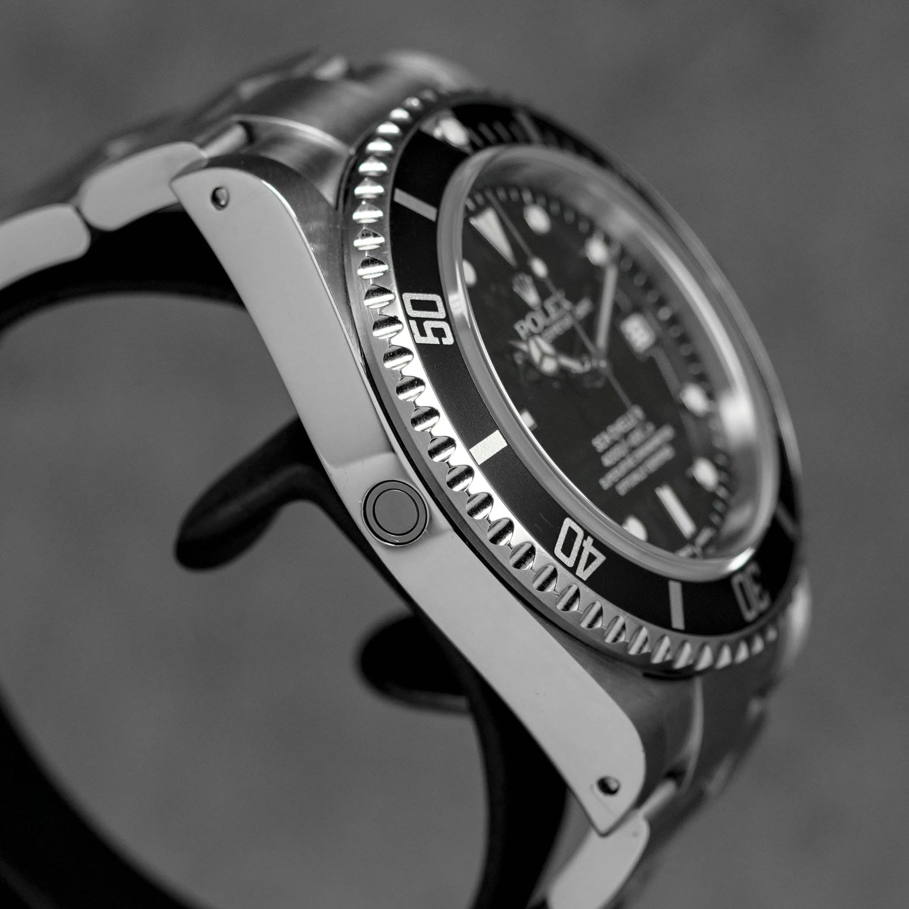 Harga Rolex Sea Dweller 16600 Indonesia