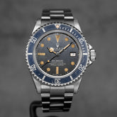 Harga Rolex Sea Dweller 16660 Indonesia