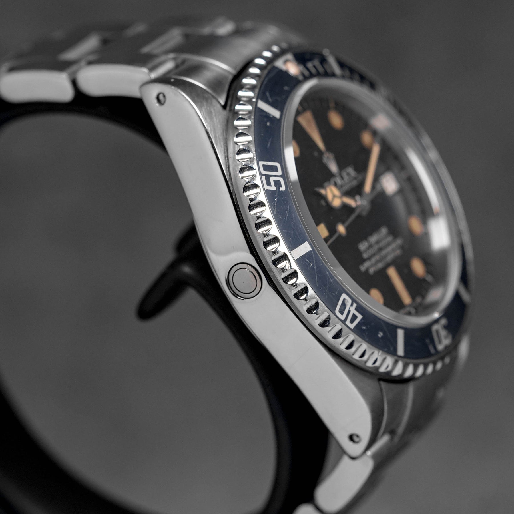 Harga Rolex Sea Dweller 16660 Indonesia