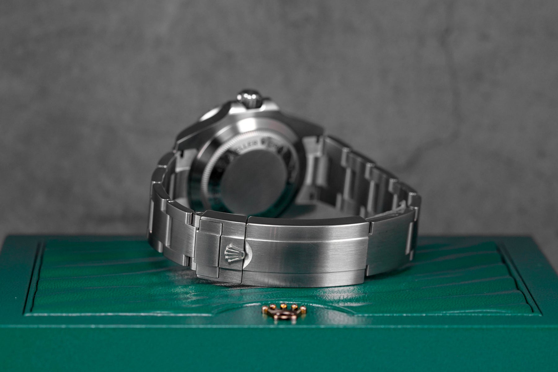 Harga Rolex Sea Dweller 4000 Black Indonesia