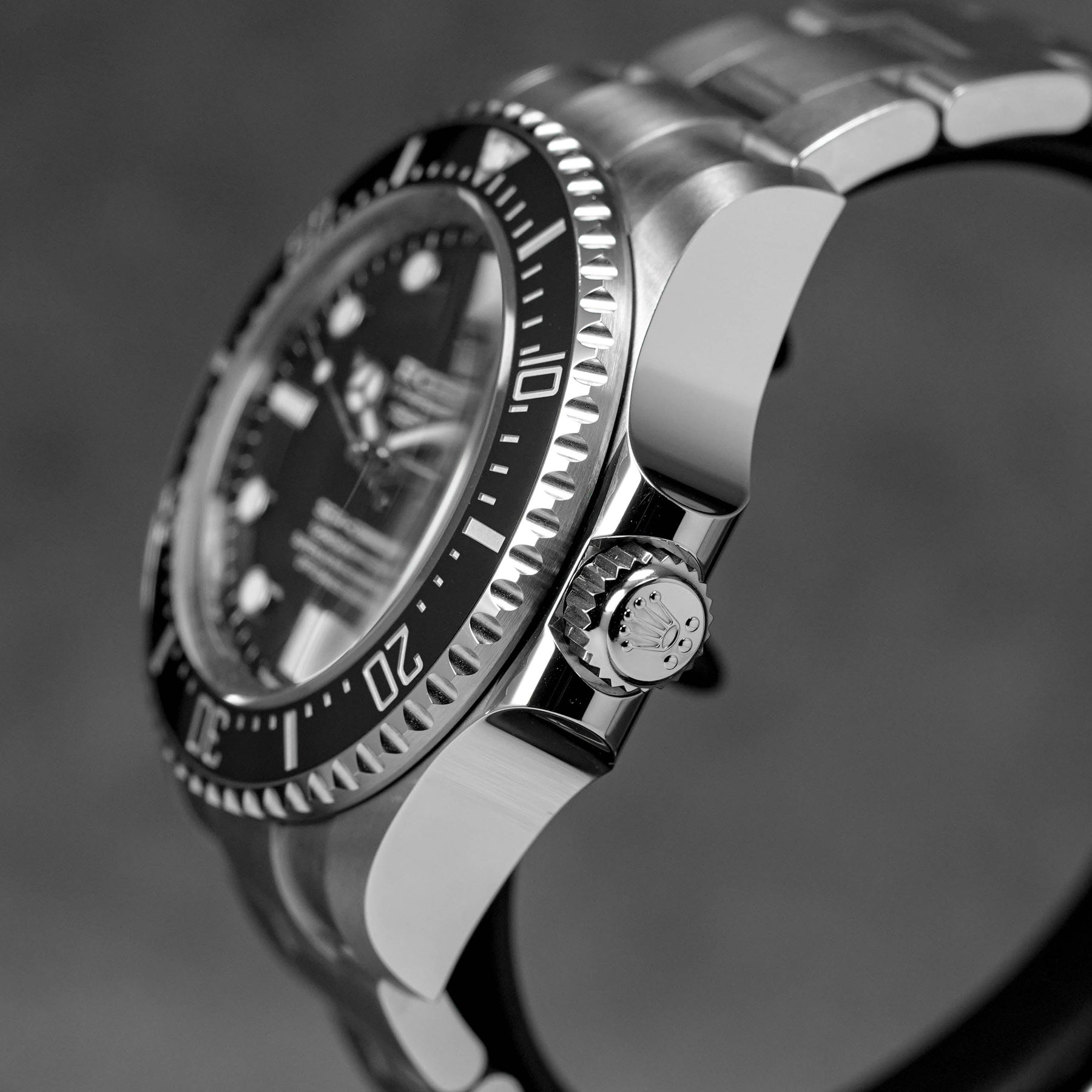 Harga Rolex Sea Dweller Deepsea Black Indonesia