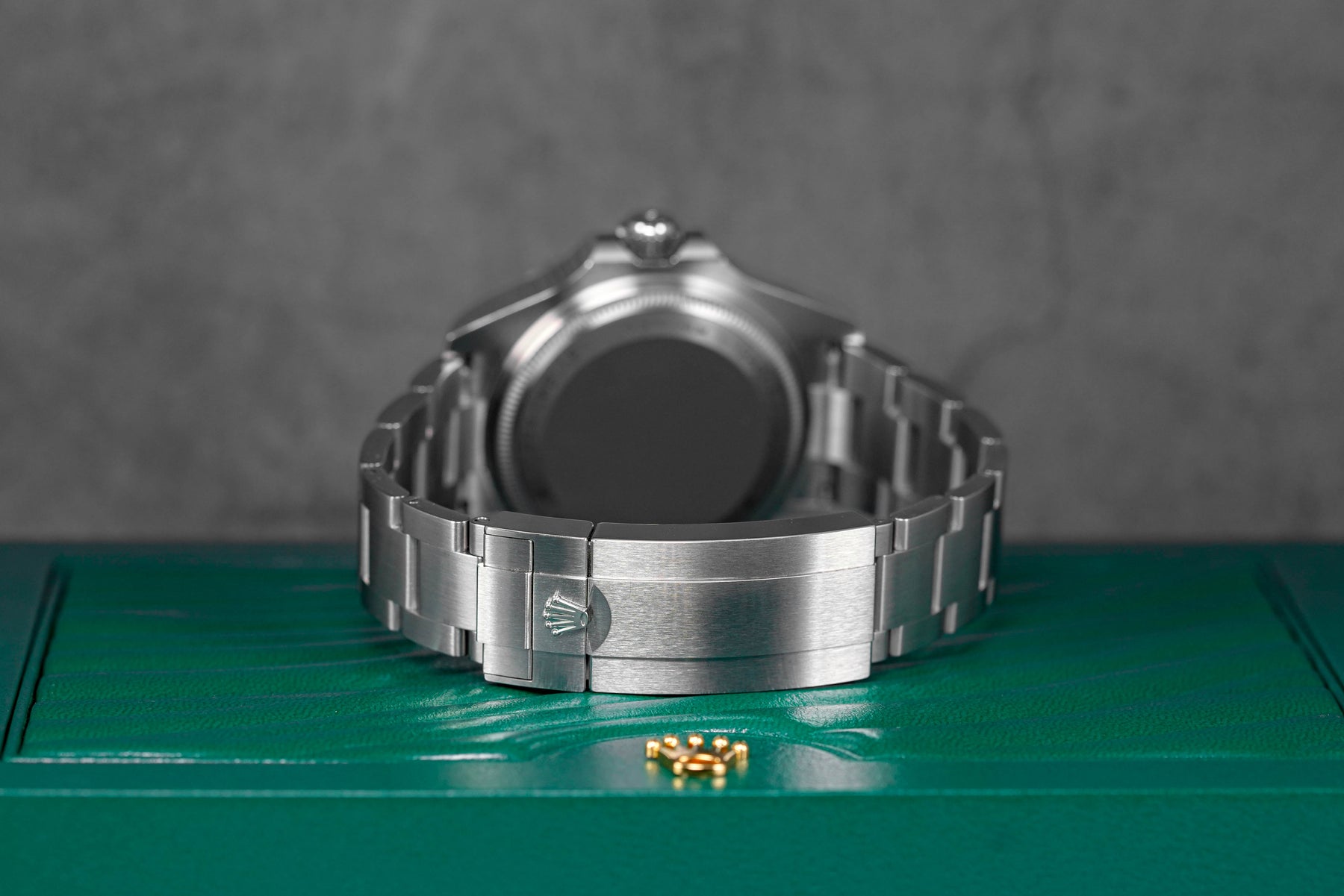 Harga Rolex Sea Dweller Deepsea Black Indonesia