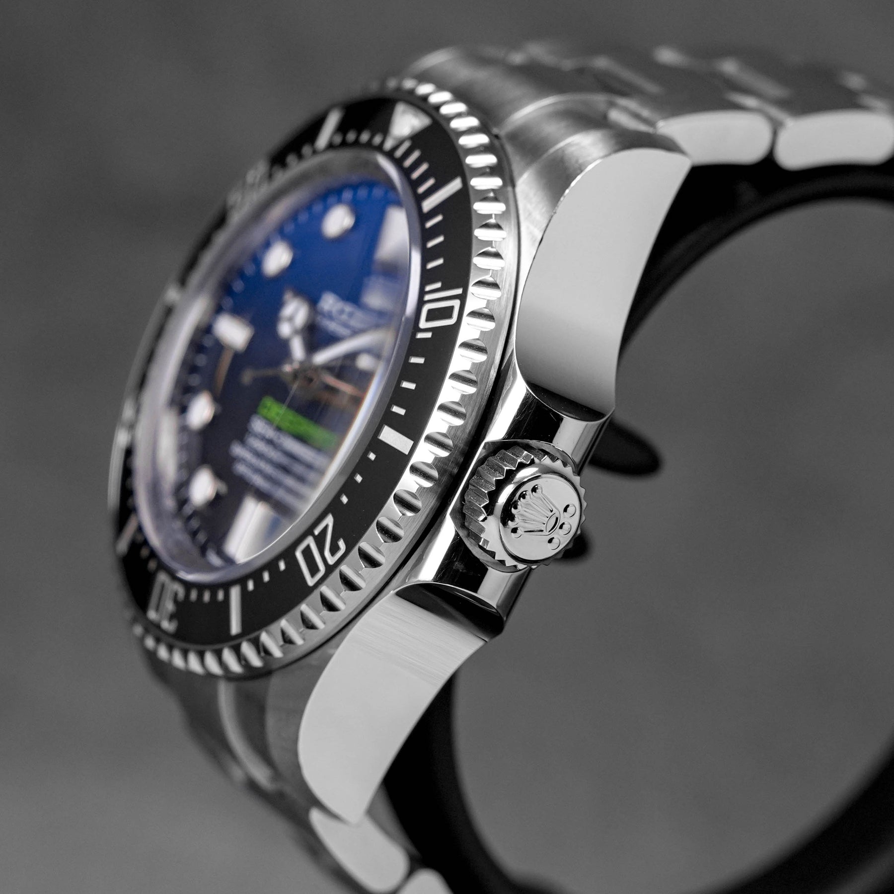 Harga Rolex Sea Dweller Deepsea Blue Indonesia