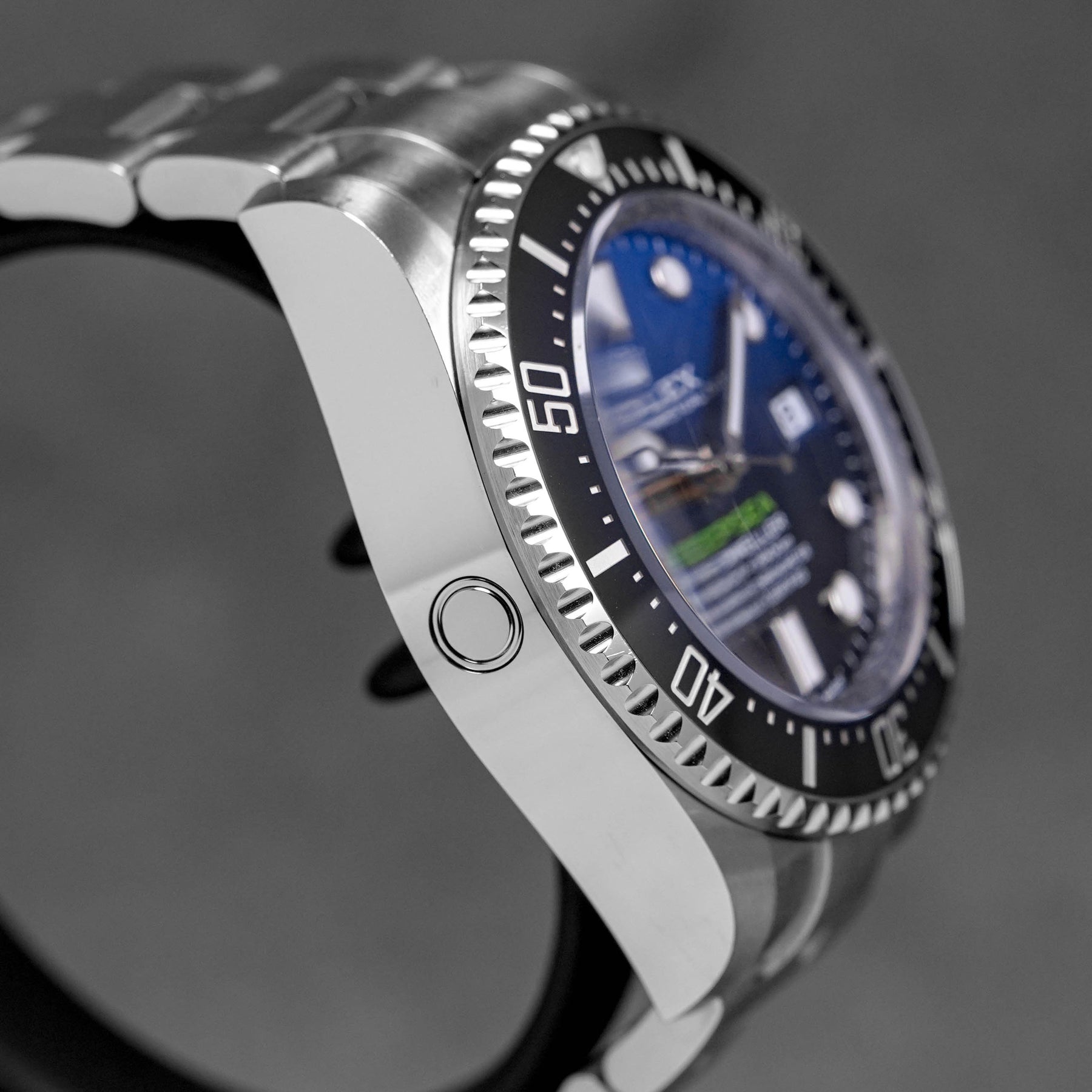 Harga Rolex Sea Dweller Deepsea Blue Indonesia