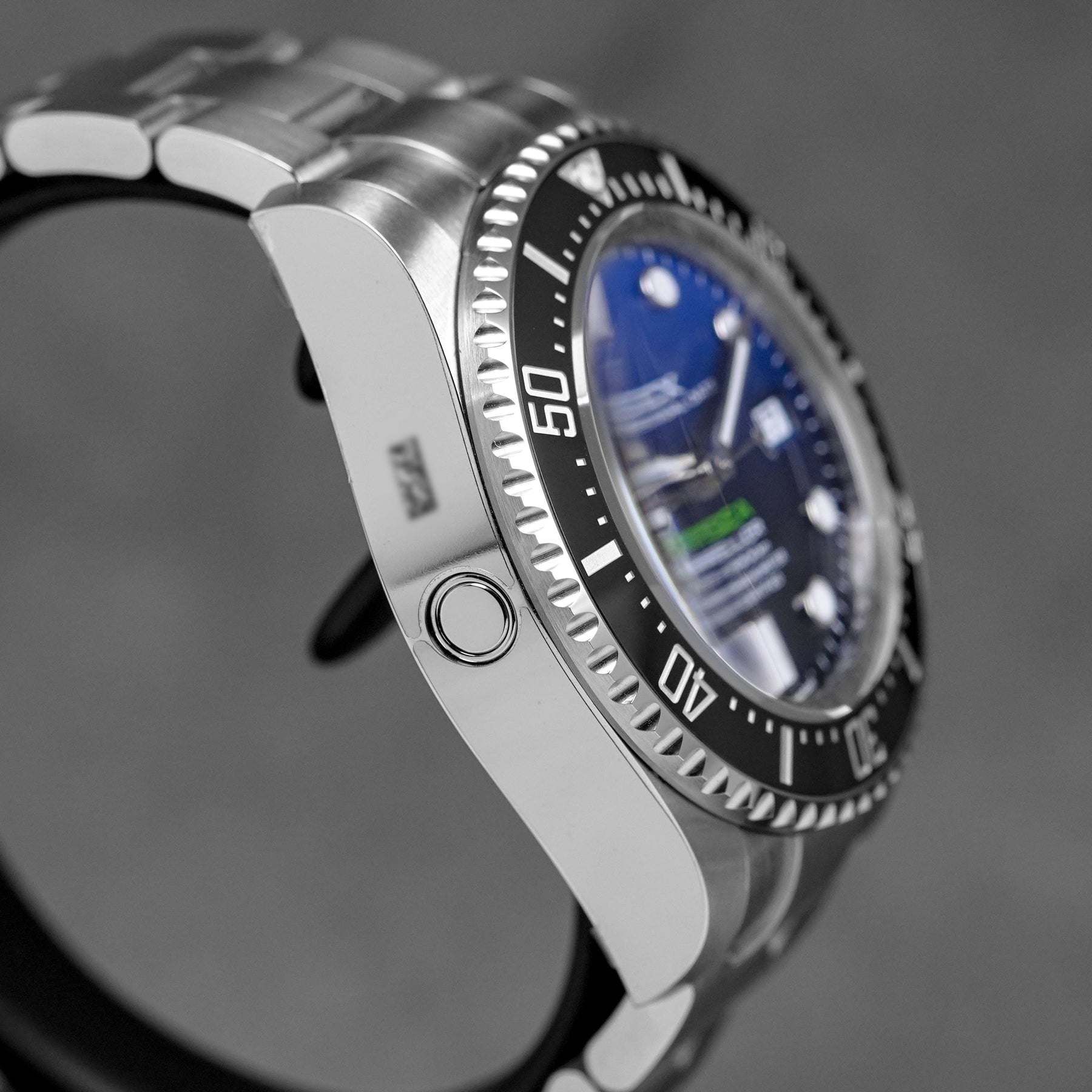 Harga Rolex Sea Dweller Deepsea Blue Indonesia