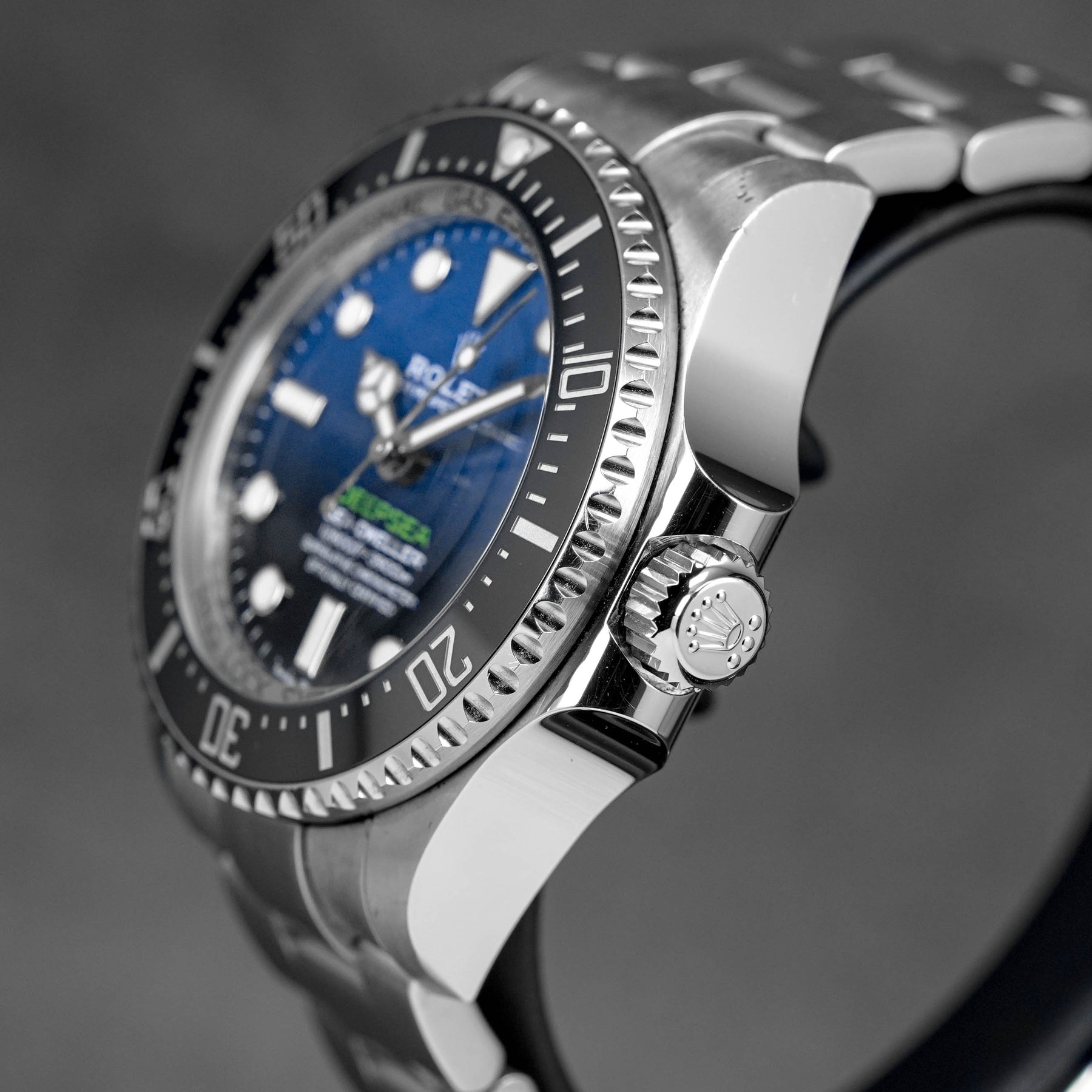Harga Rolex Sea Dweller Deepsea Blue Indonesia