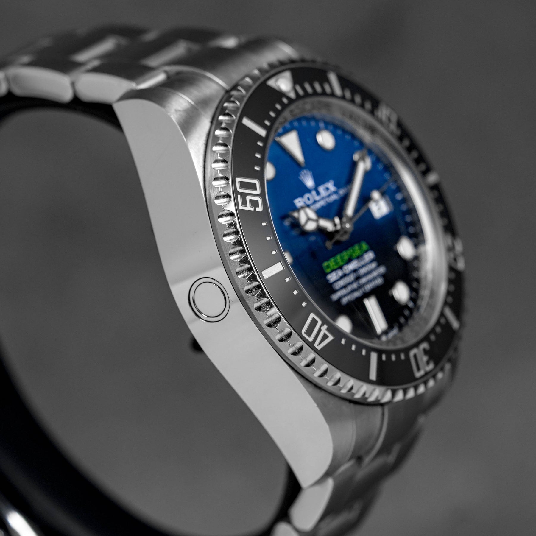 Harga Rolex Sea Dweller Deepsea Blue Indonesia