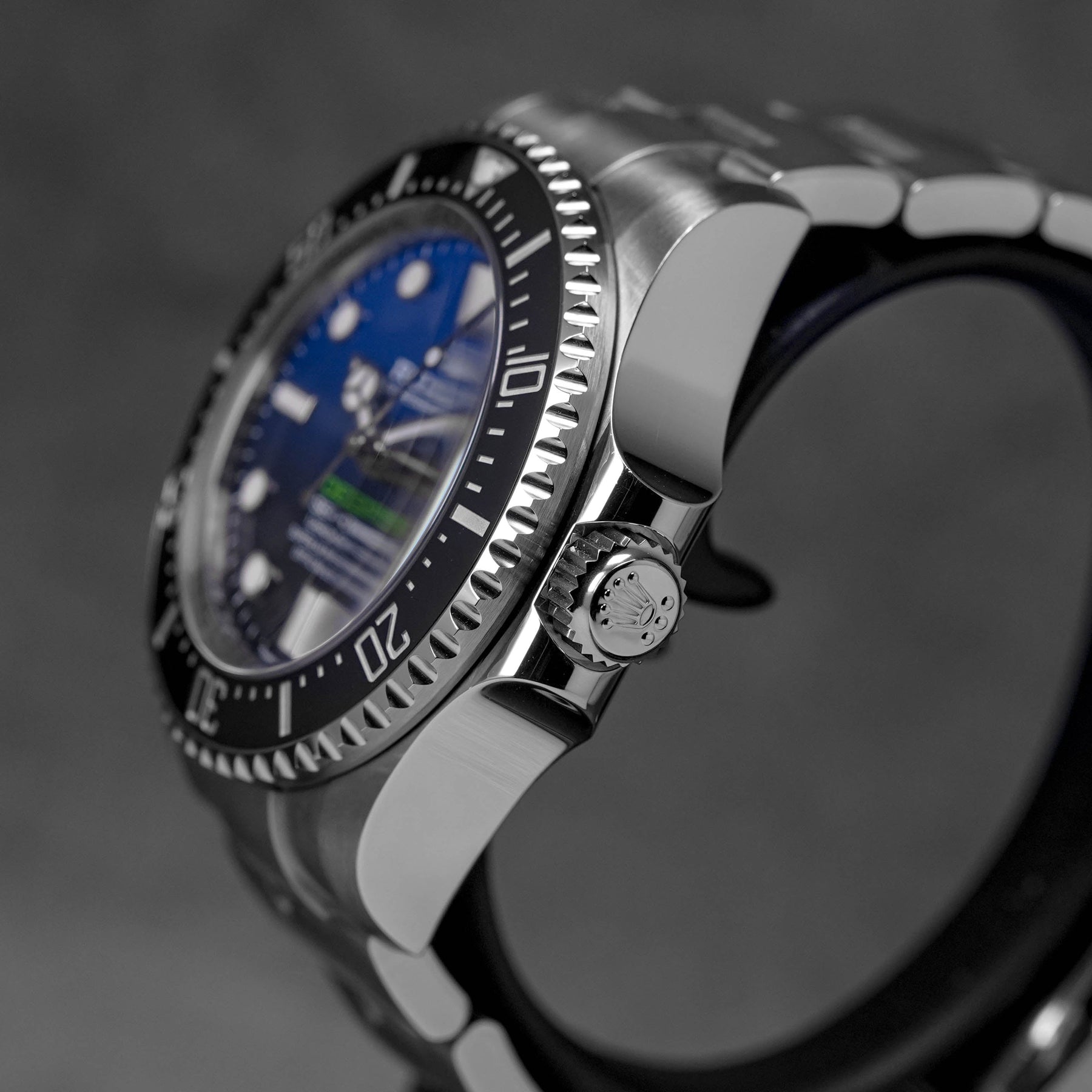 Harga Rolex Sea-Dweller Deepsea Indonesia