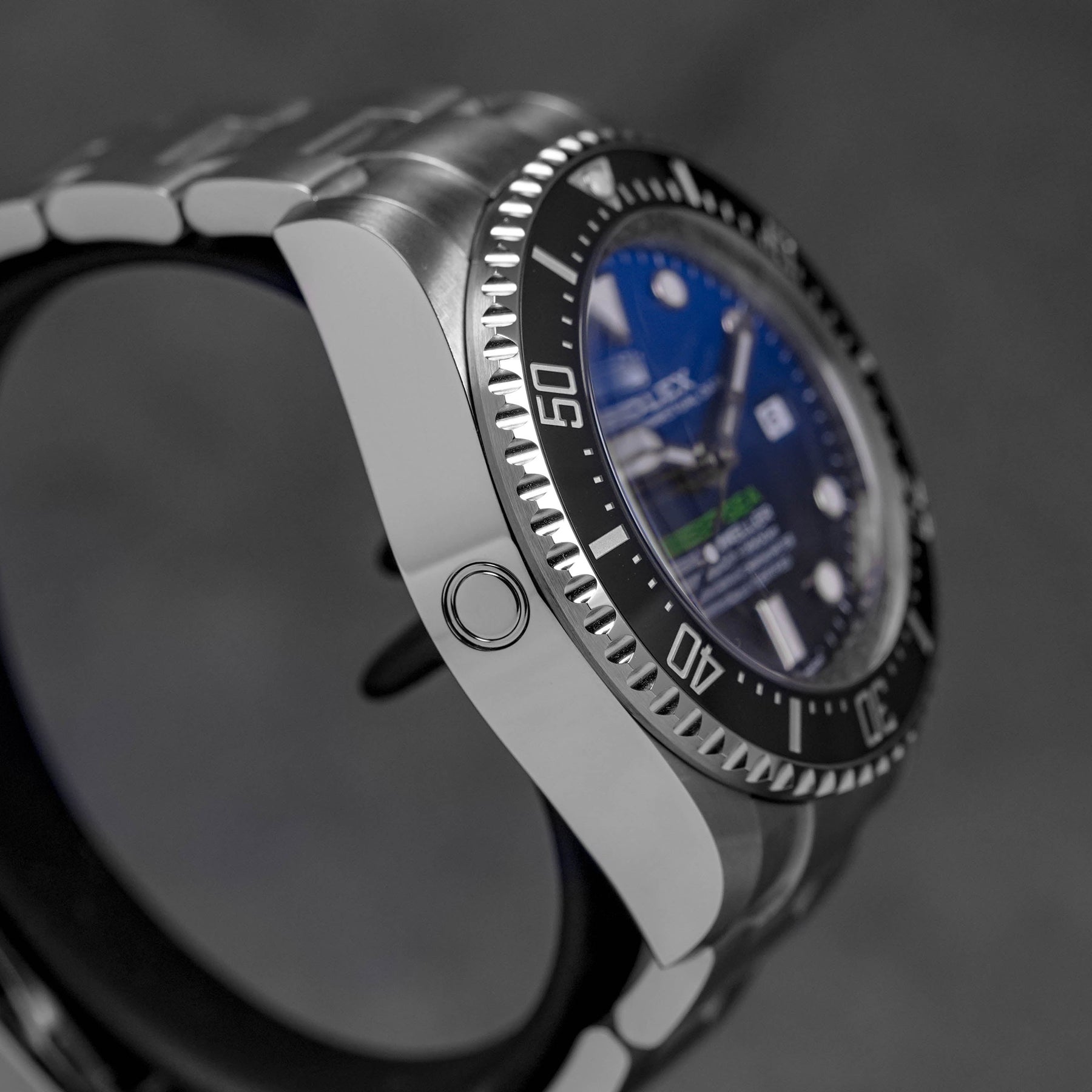Harga Rolex Sea-Dweller Deepsea Indonesia