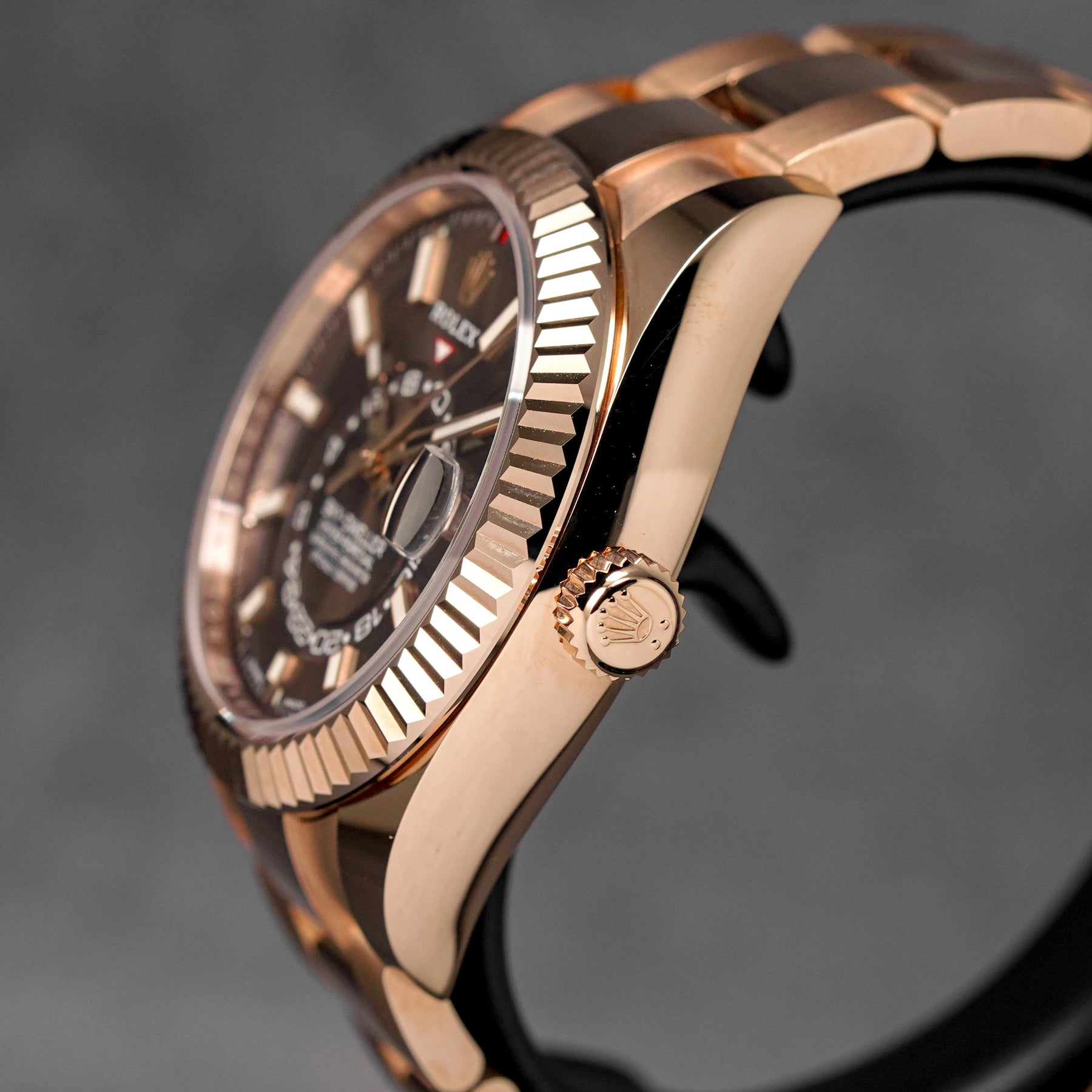 Harga Rolex Sky Choco Indonesia